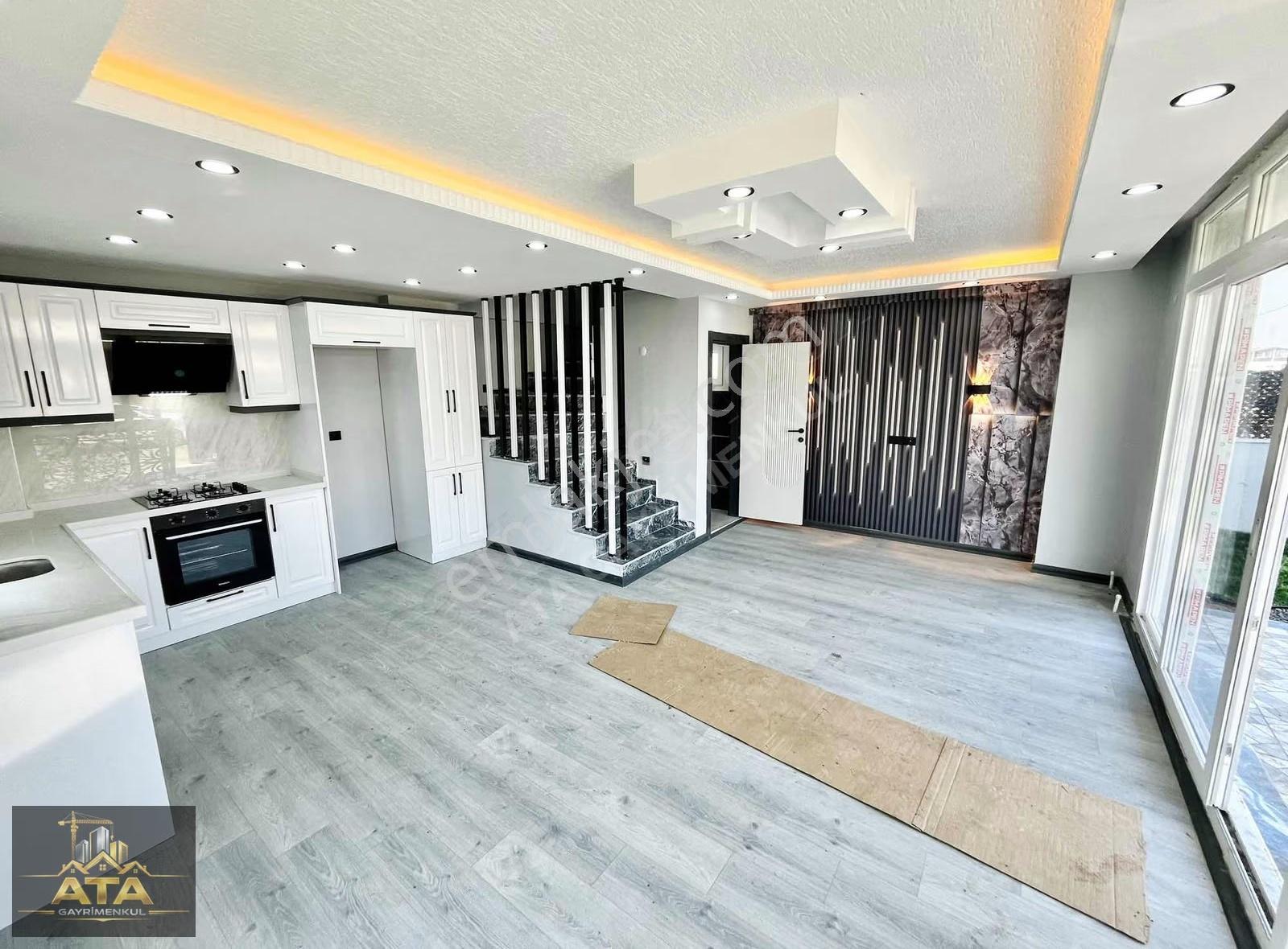 ꧁▇ Köşe Başı Müstakil Deniz Manz. Peyzajlı 4+1 Ultra Lüx Villa▇꧂ - Görsel 30