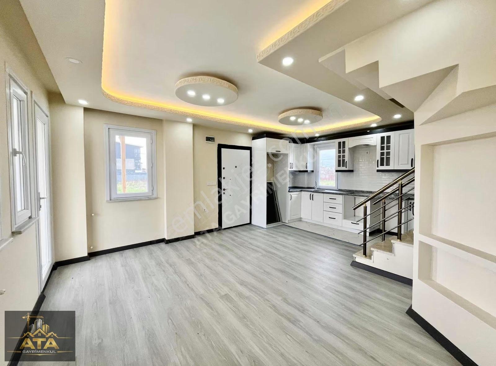 ^^ Geniş Bahçeli ^^ Merkezi Konumda Teraslı Harika Villa??? - Görsel 19