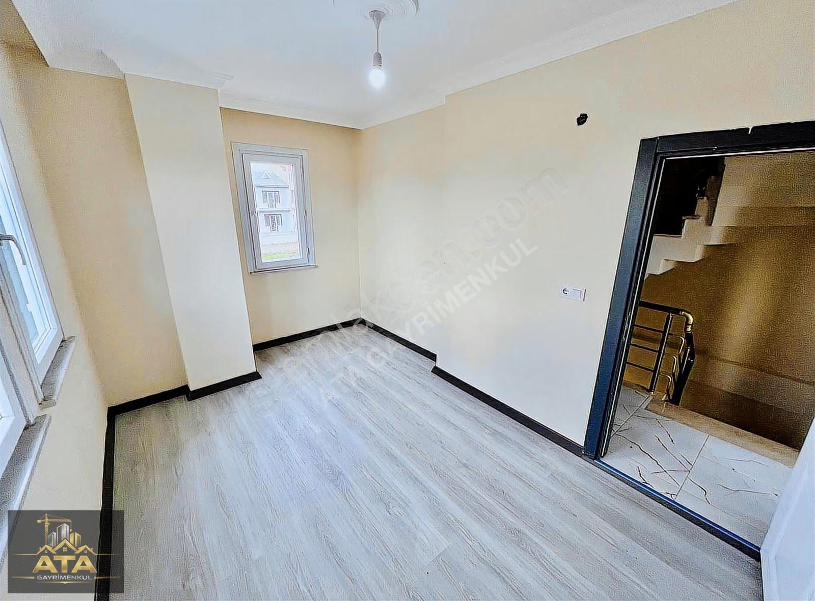 ^^ Geniş Bahçeli ^^ Merkezi Konumda Teraslı Harika Villa??? - Görsel 12