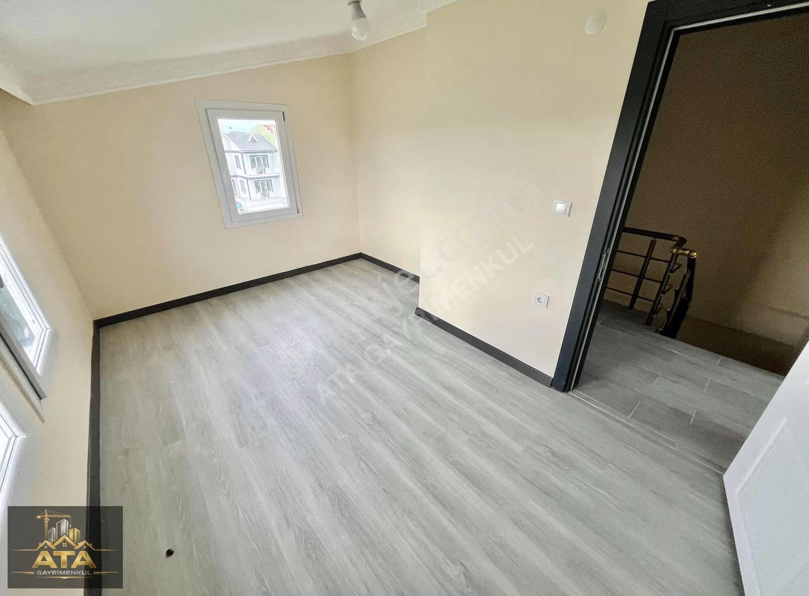 ^^ Geniş Bahçeli ^^ Merkezi Konumda Teraslı Harika Villa??? - Görsel 21