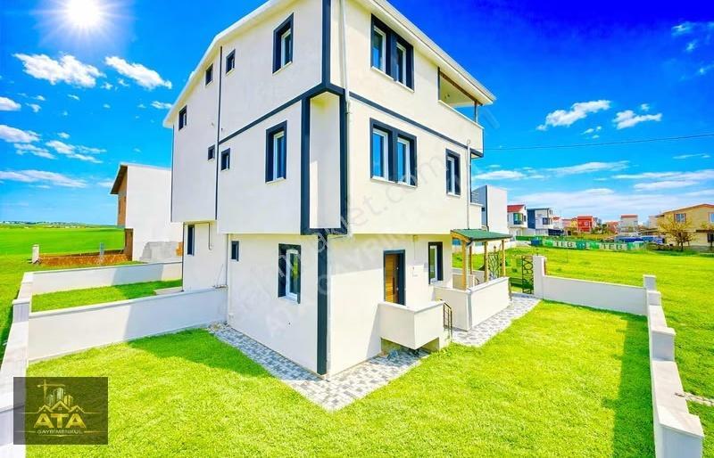 ^^ Geniş Bahçeli ^^ Merkezi Konumda Teraslı Harika Villa??? - Görsel 17