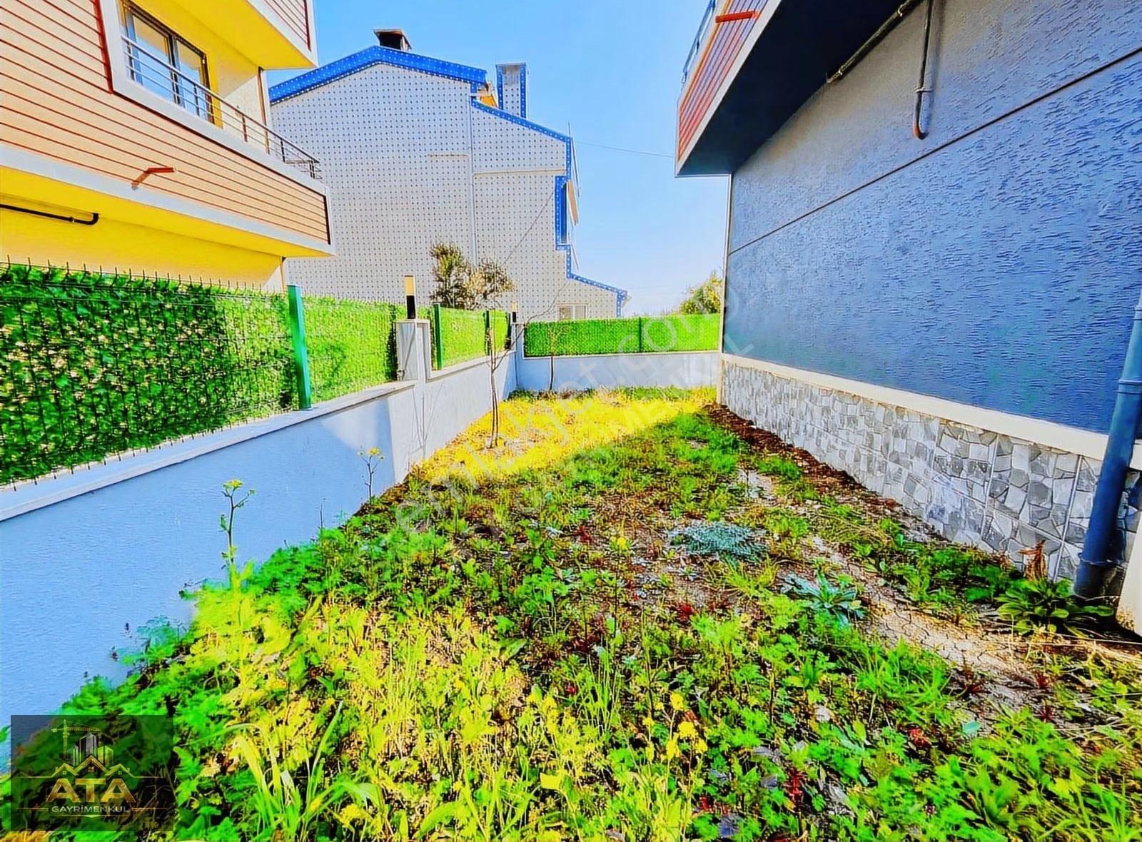 ꧁▇ Denize 100 Metre!! Market Dibinde 5+1 Yüksek Kredili Villa ▇꧂ - Görsel 7