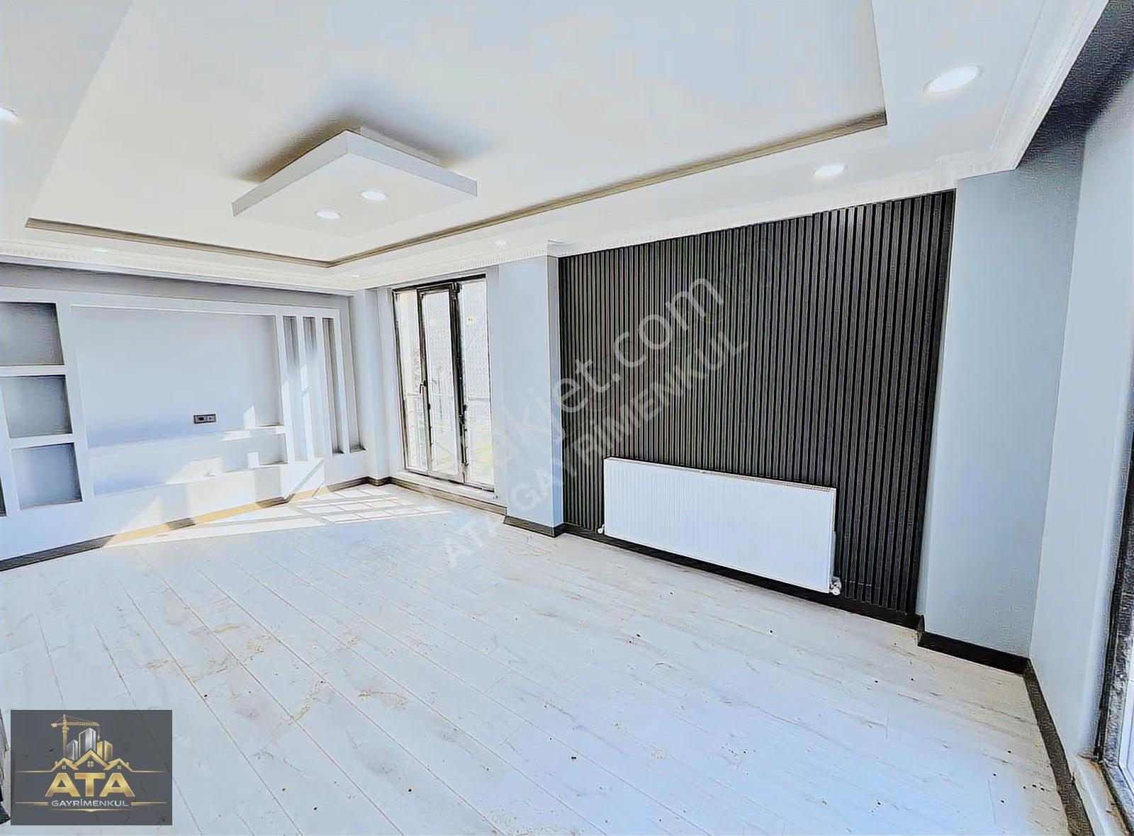 ꧁▇ Denize 100 Metre!! Market Dibinde 5+1 Yüksek Kredili Villa ▇꧂ - Görsel 20