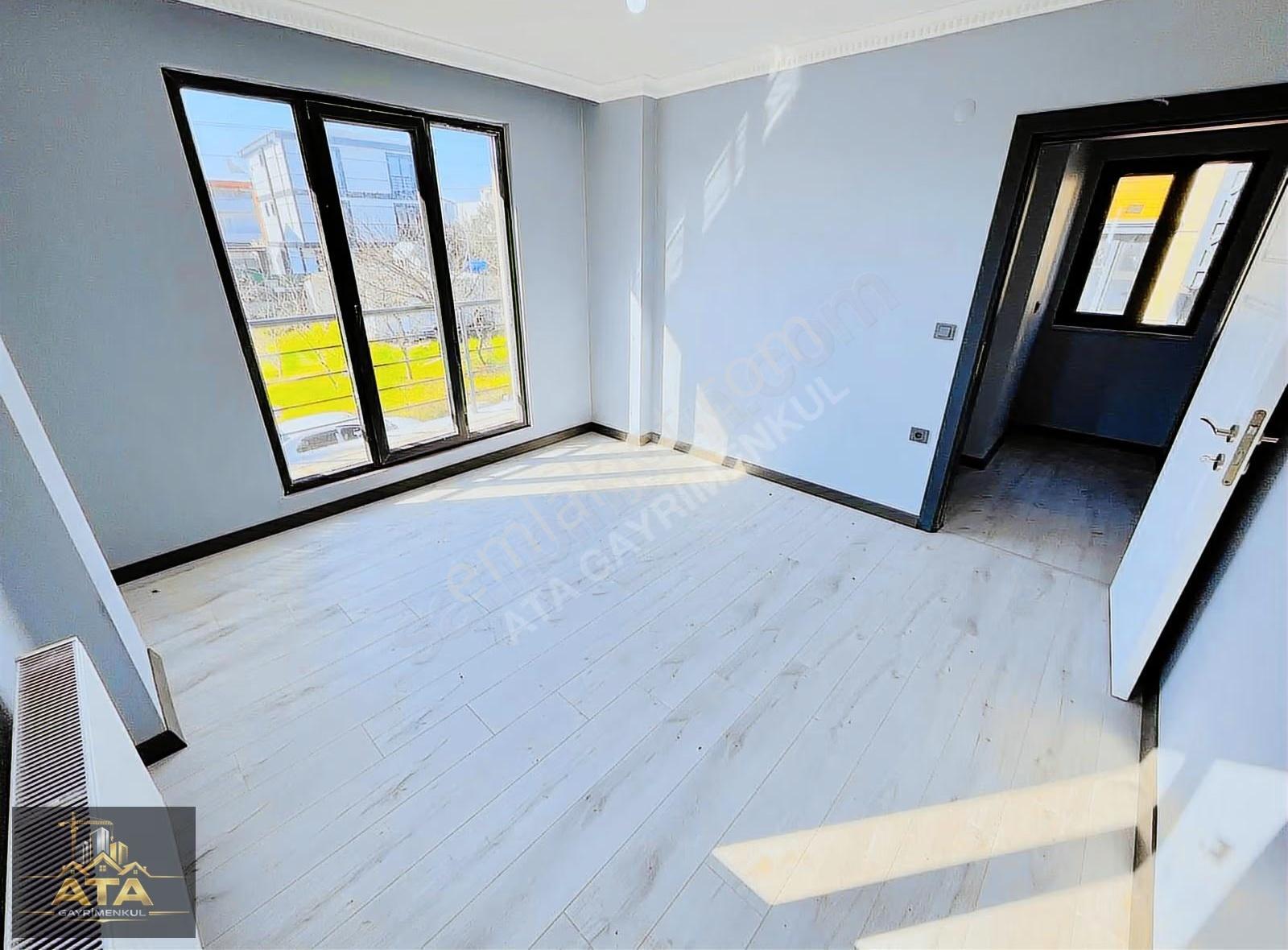 ꧁▇ Denize 100 Metre!! Market Dibinde 5+1 Yüksek Kredili Villa ▇꧂ - Görsel 13