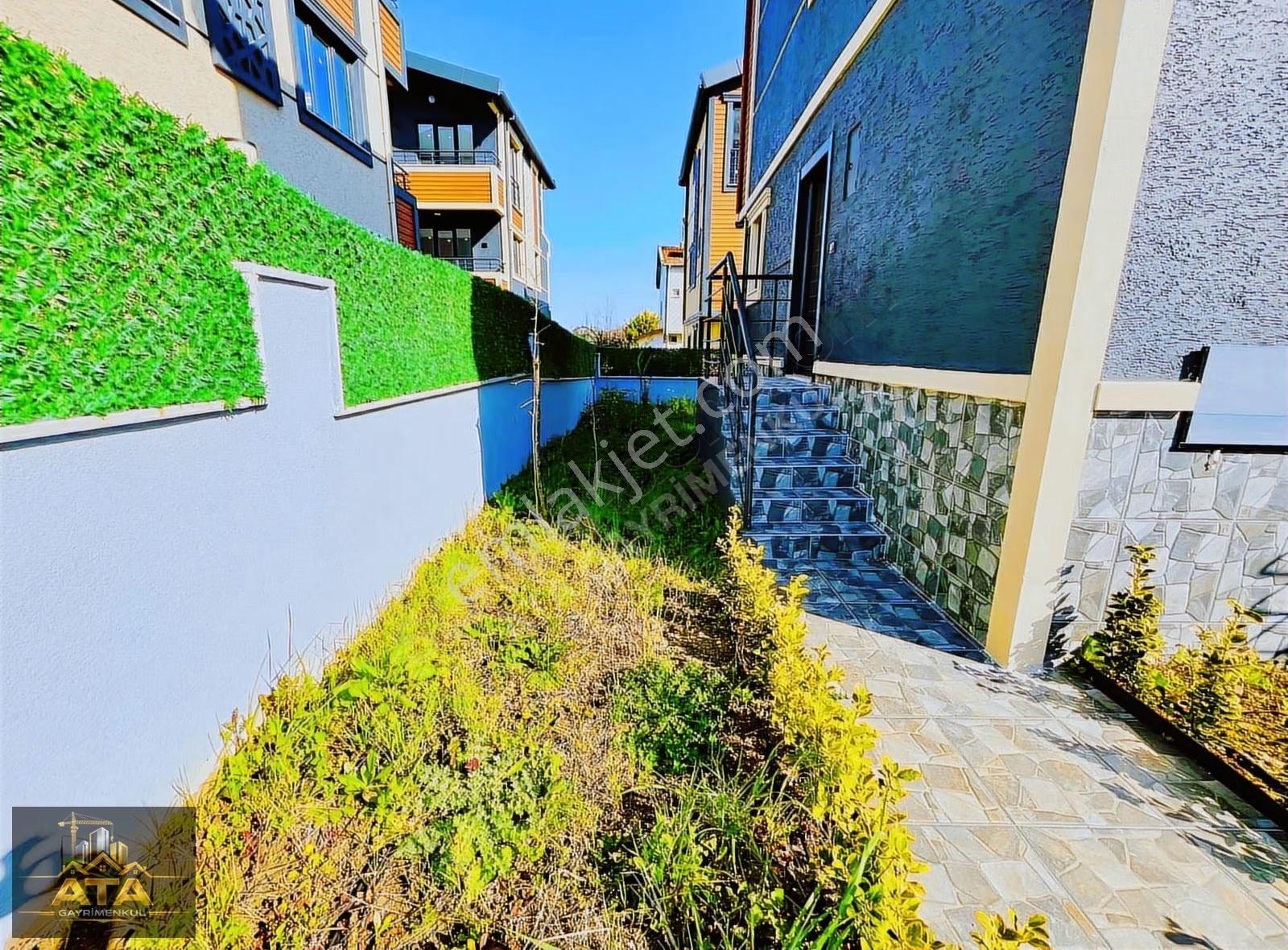 ꧁▇ Denize 100 Metre!! Market Dibinde 5+1 Yüksek Kredili Villa ▇꧂ - Görsel 6
