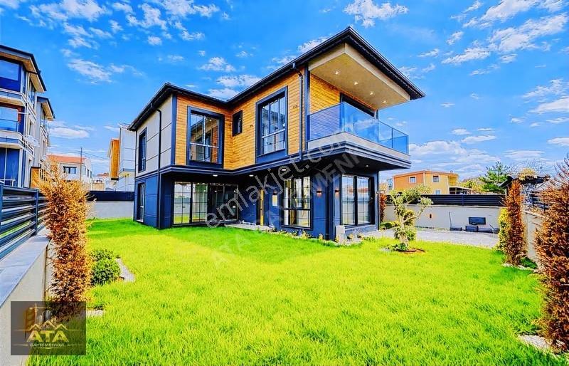 ^^ İnanılmaz Kalitede ^^ Müstakil Merkezde Alt Yapılı 5+1 Villa! - Görsel 27