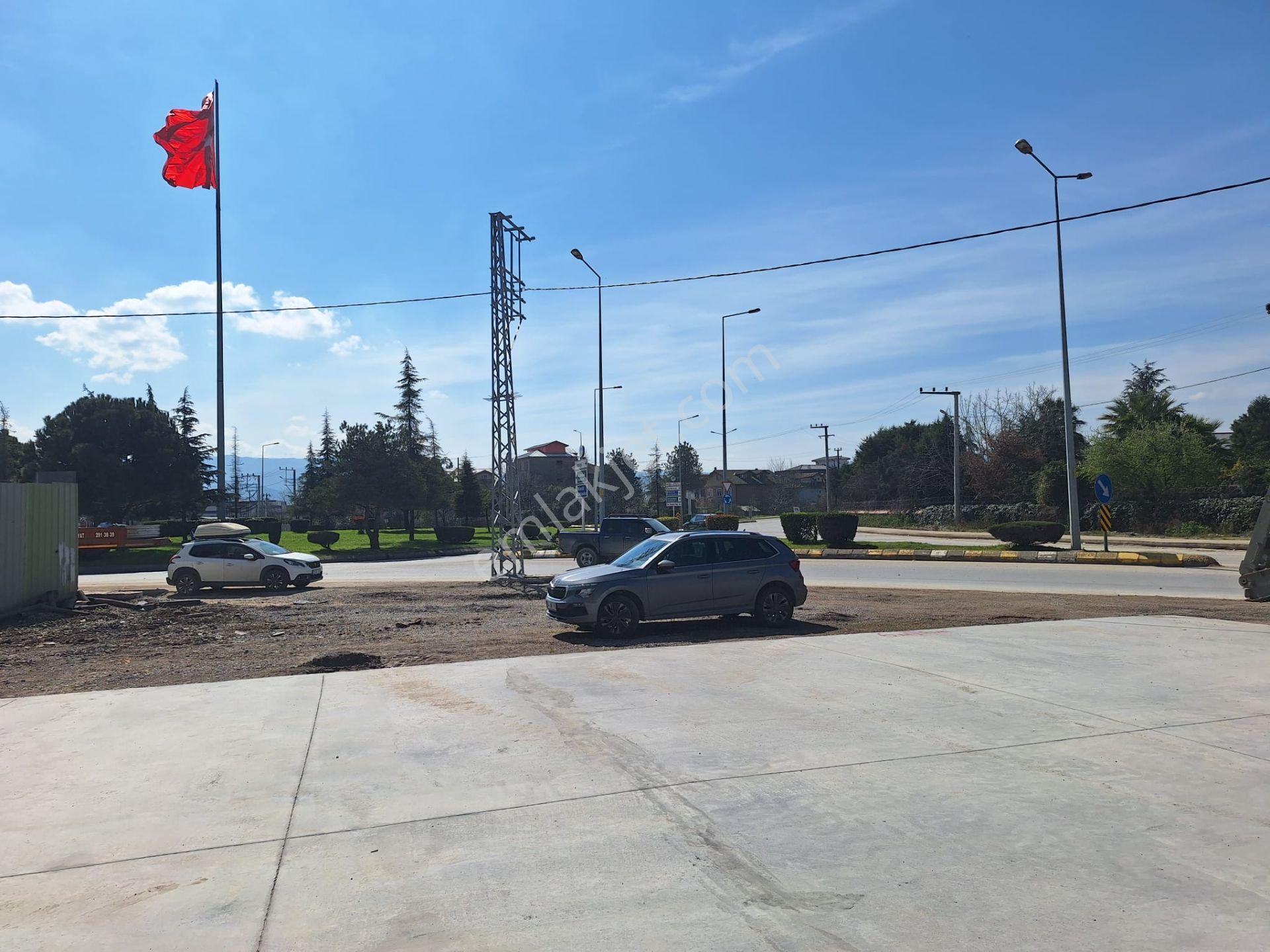 Hanlı'da Organize Sanayiye Ve Dört Yola Yakın Kiralık İş Yeri - Görsel 17