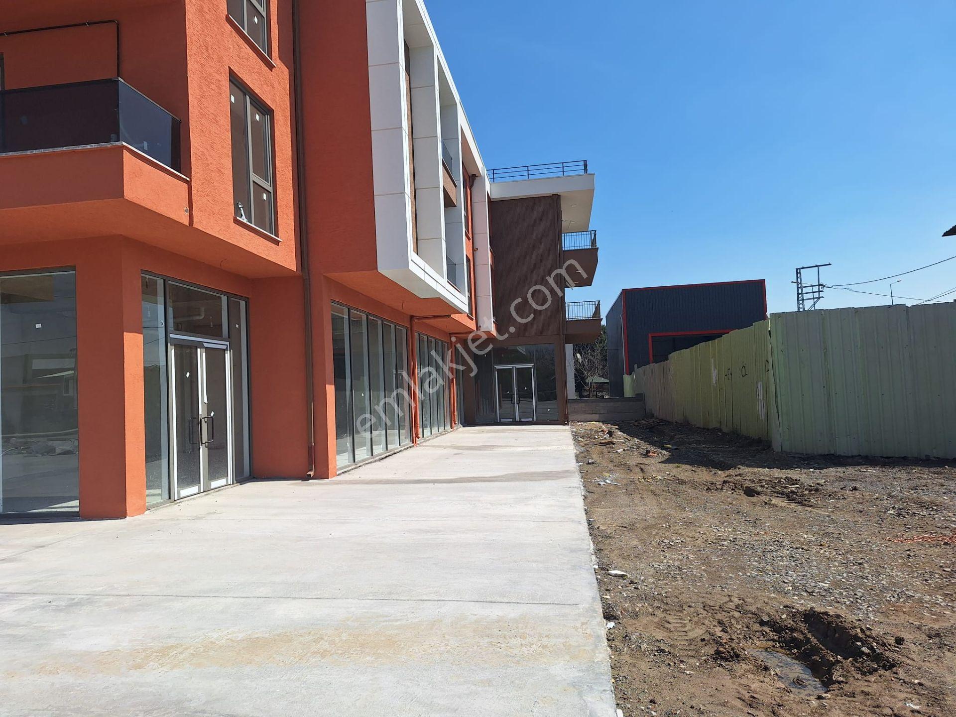 Hanlı'da Organize Sanayiye Ve Dört Yola Yakın Kiralık İş Yeri - Görsel 6