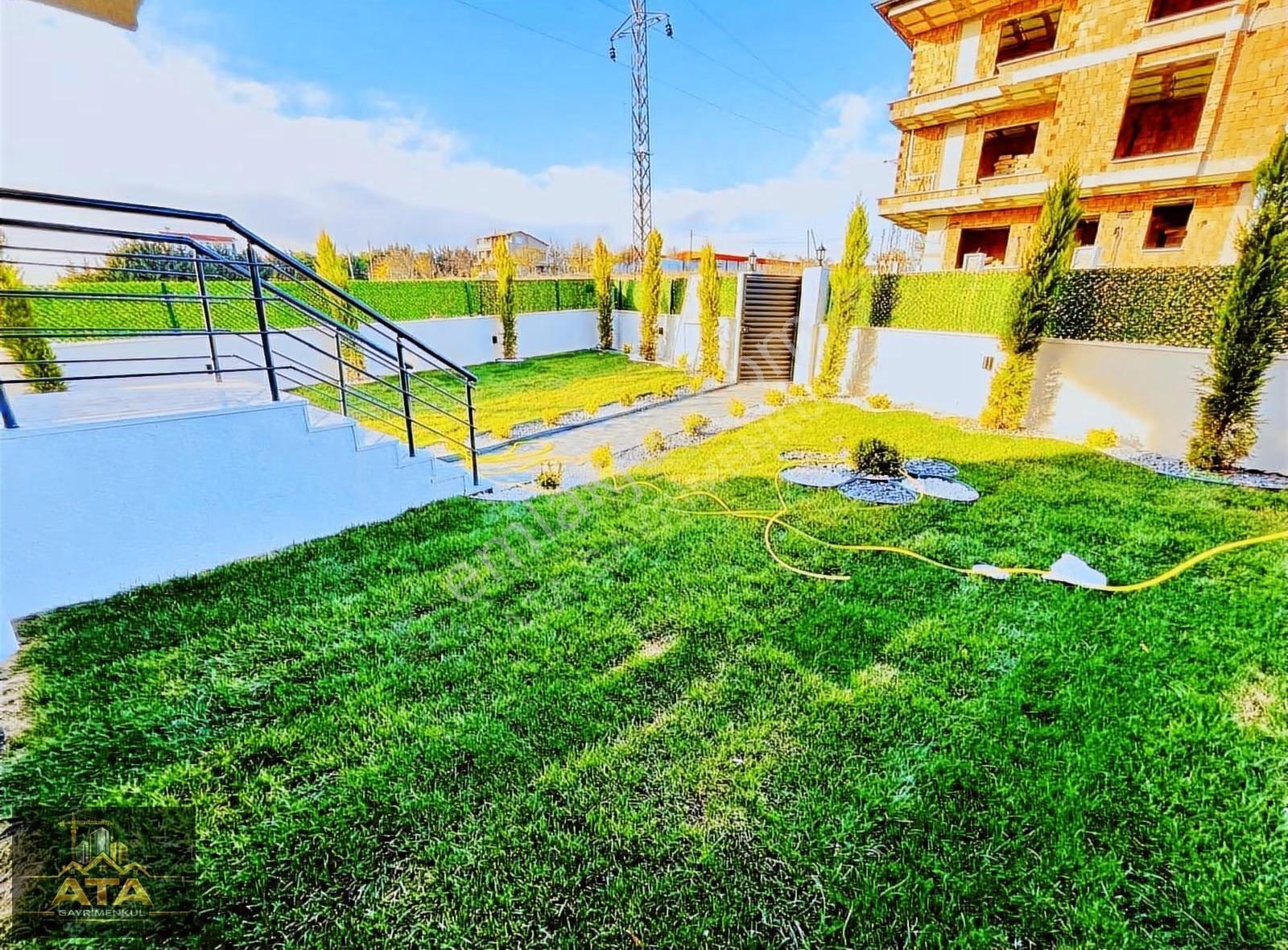 ^^ Gün Boyu Güneş Alan ^^ Deniz Manzaralı Müstakil Lüx 4+1 Villa - Görsel 32