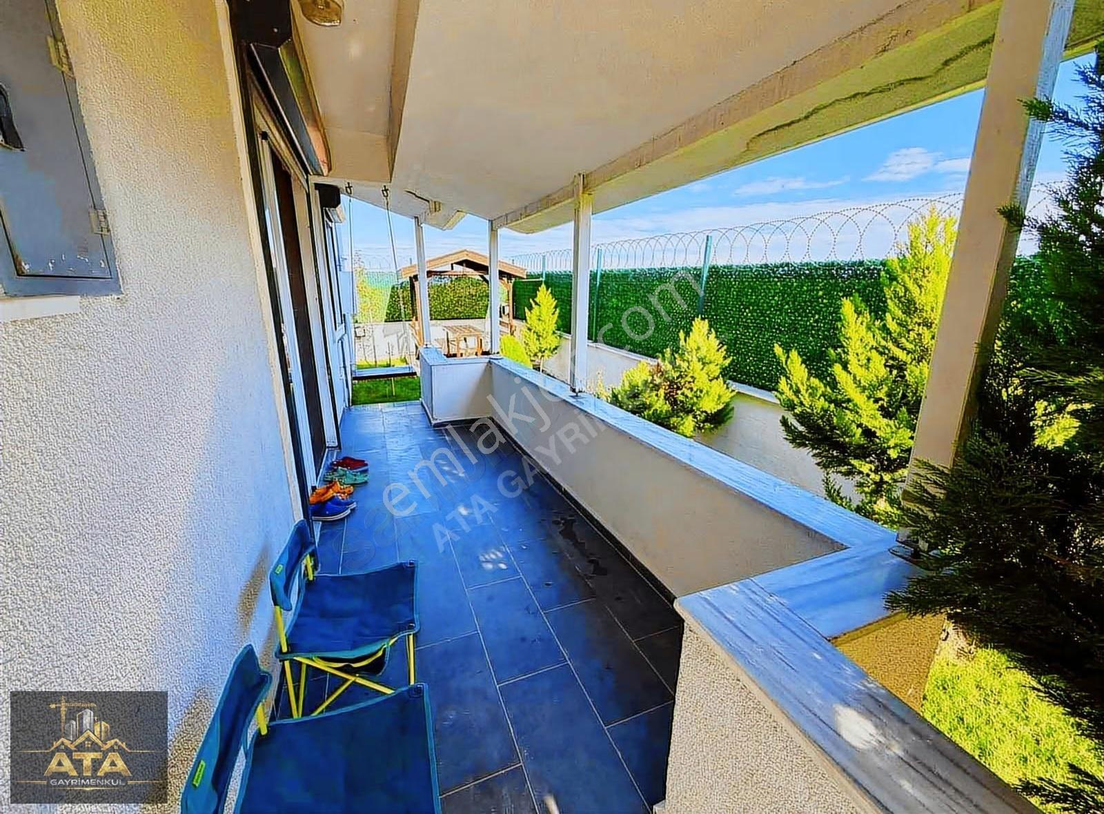 ^^müstakil Havuzlu ミ 4+1 220m² Arsa İçinde Hazır Düzenli Villa^^ - Görsel 11