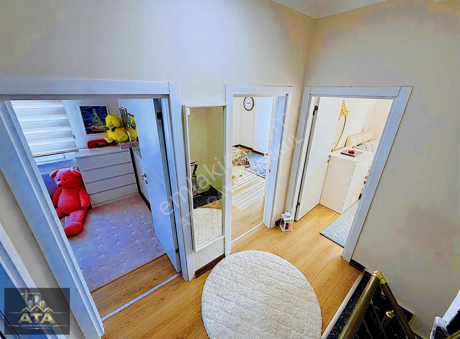 ^^müstakil Havuzlu ミ 4+1 220m² Arsa İçinde Hazır Düzenli Villa^^ - Görsel 12