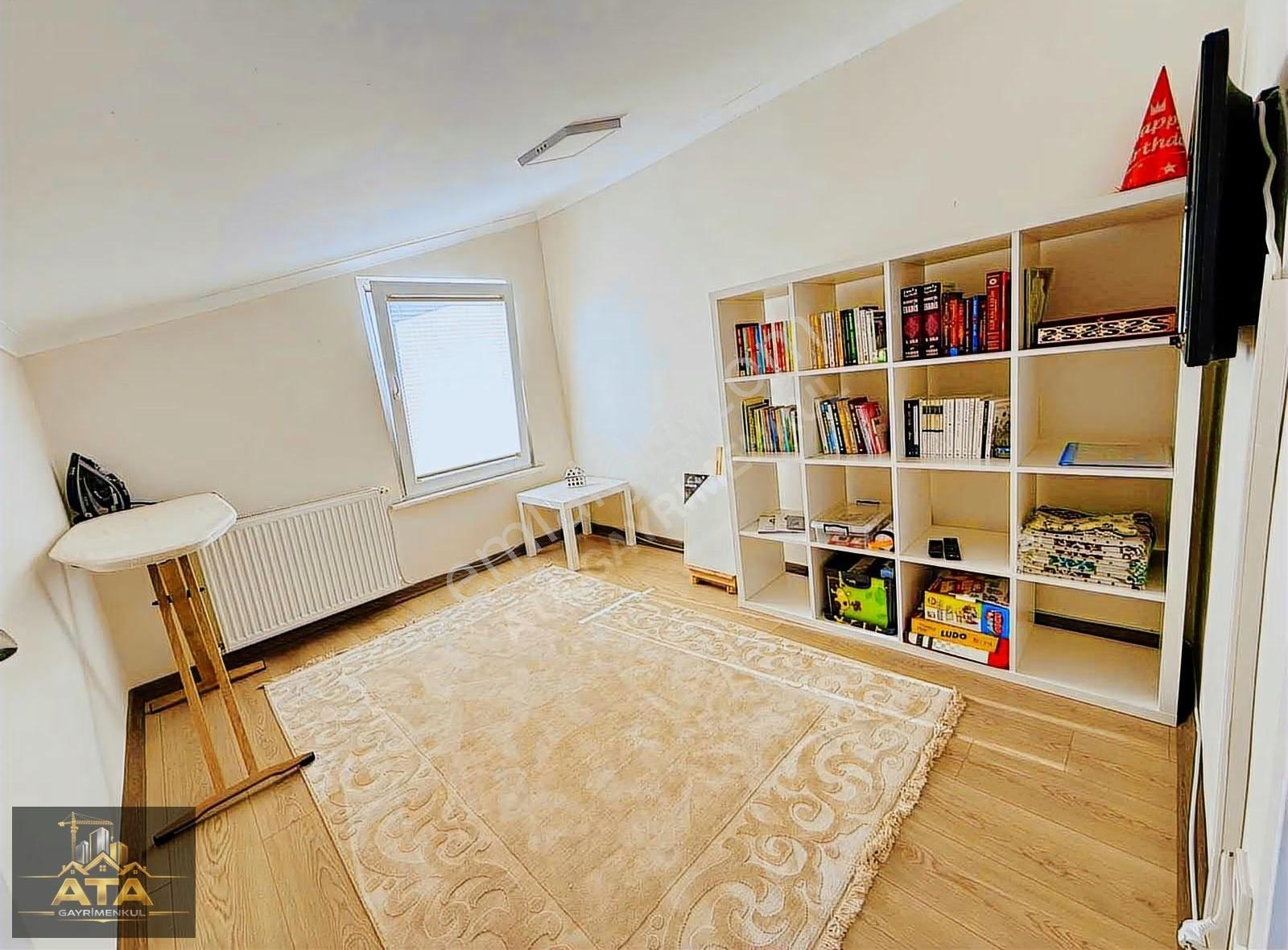 ^^müstakil Havuzlu ミ 4+1 220m² Arsa İçinde Hazır Düzenli Villa^^ - Görsel 6