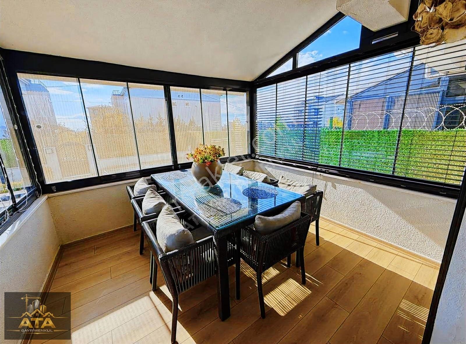 ^^müstakil Havuzlu ミ 4+1 220m² Arsa İçinde Hazır Düzenli Villa^^ - Görsel 14