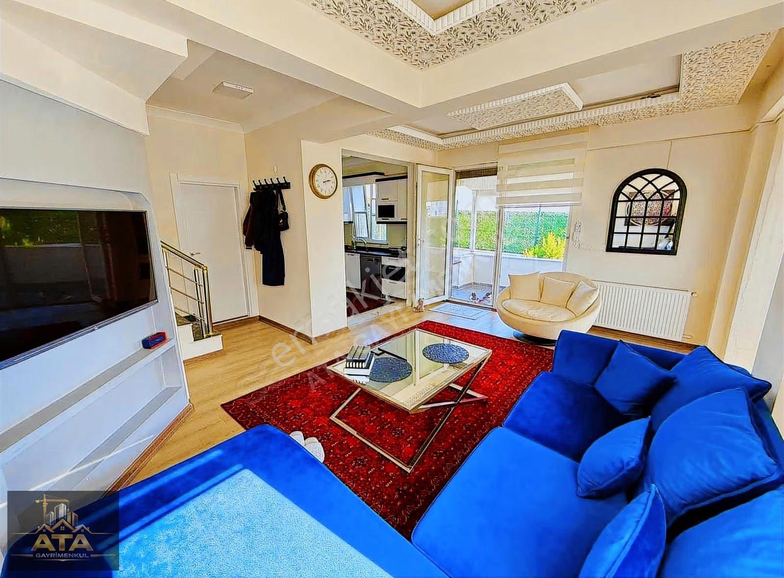 ^^müstakil Havuzlu ミ 4+1 220m² Arsa İçinde Hazır Düzenli Villa^^ - Görsel 17