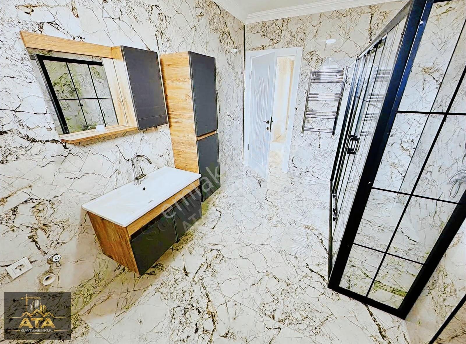 ^^ Geniş Ailelere Özel^^ 6+1 Sauna+jakuzi Müstakil Köşe Villa ^^ - Görsel 14