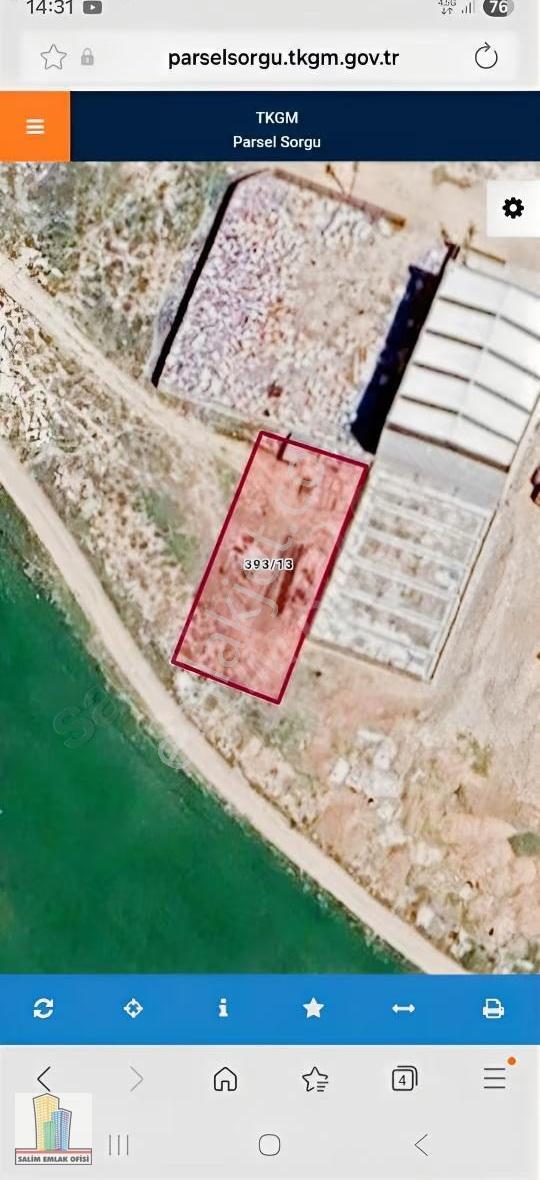 Salim Grp Emlak'tan 2.küçük Sanayi Çevresinde İşyeri İmarlı Arsa - Görsel 2