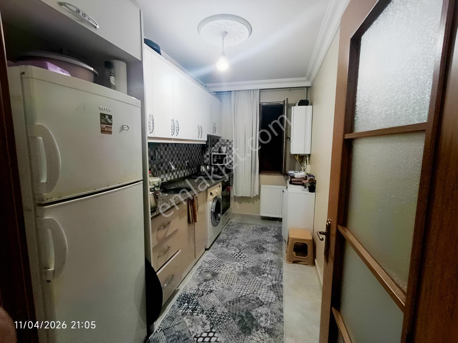 Satılık 3+1 130 M2 Yüksek Giriş Ters Dubleks Safa Mah - Görsel 16