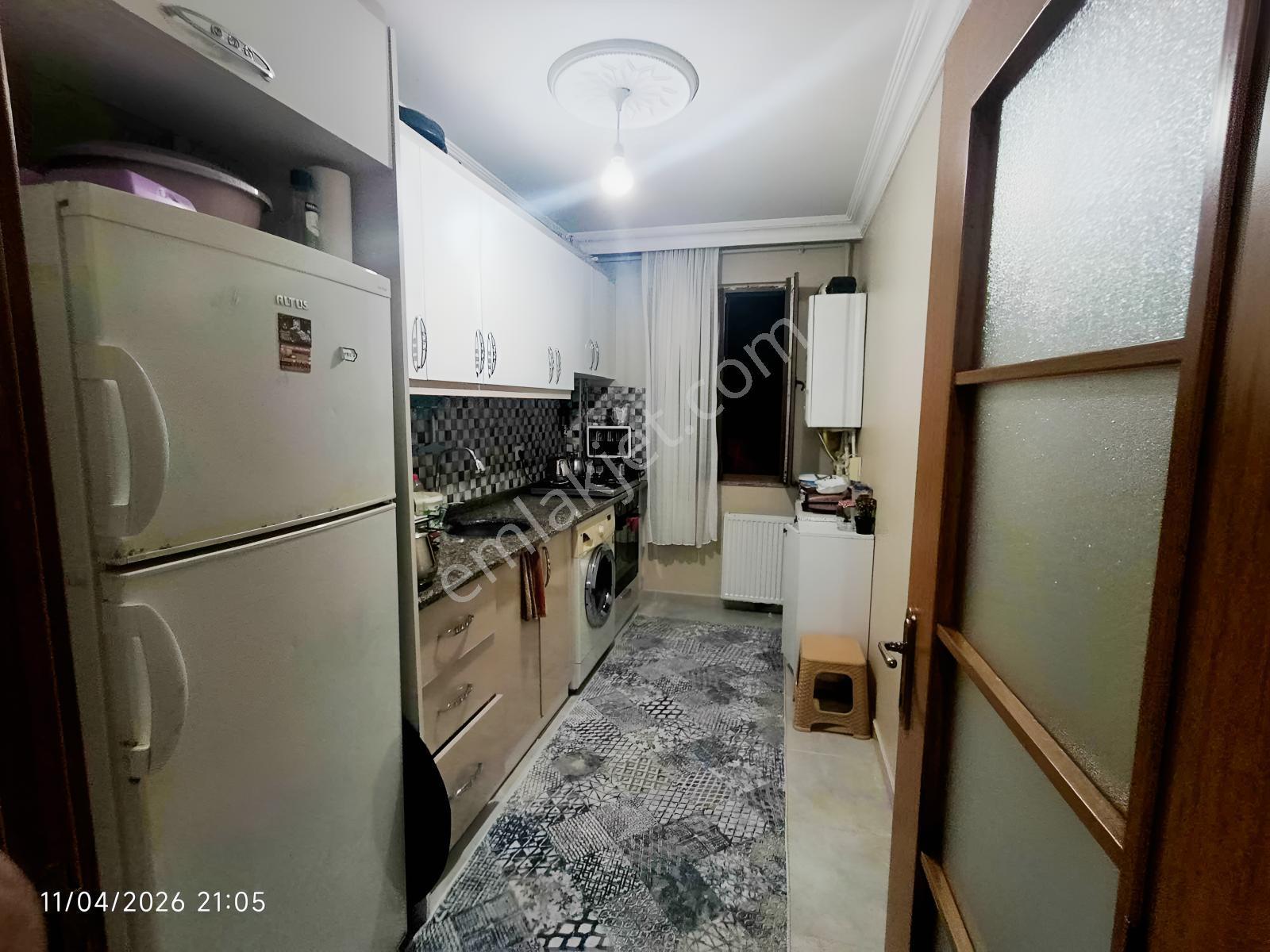 Satılık 3+1 130 M2 Yüksek Giriş Ters Dubleks Safa Mah - Görsel 4