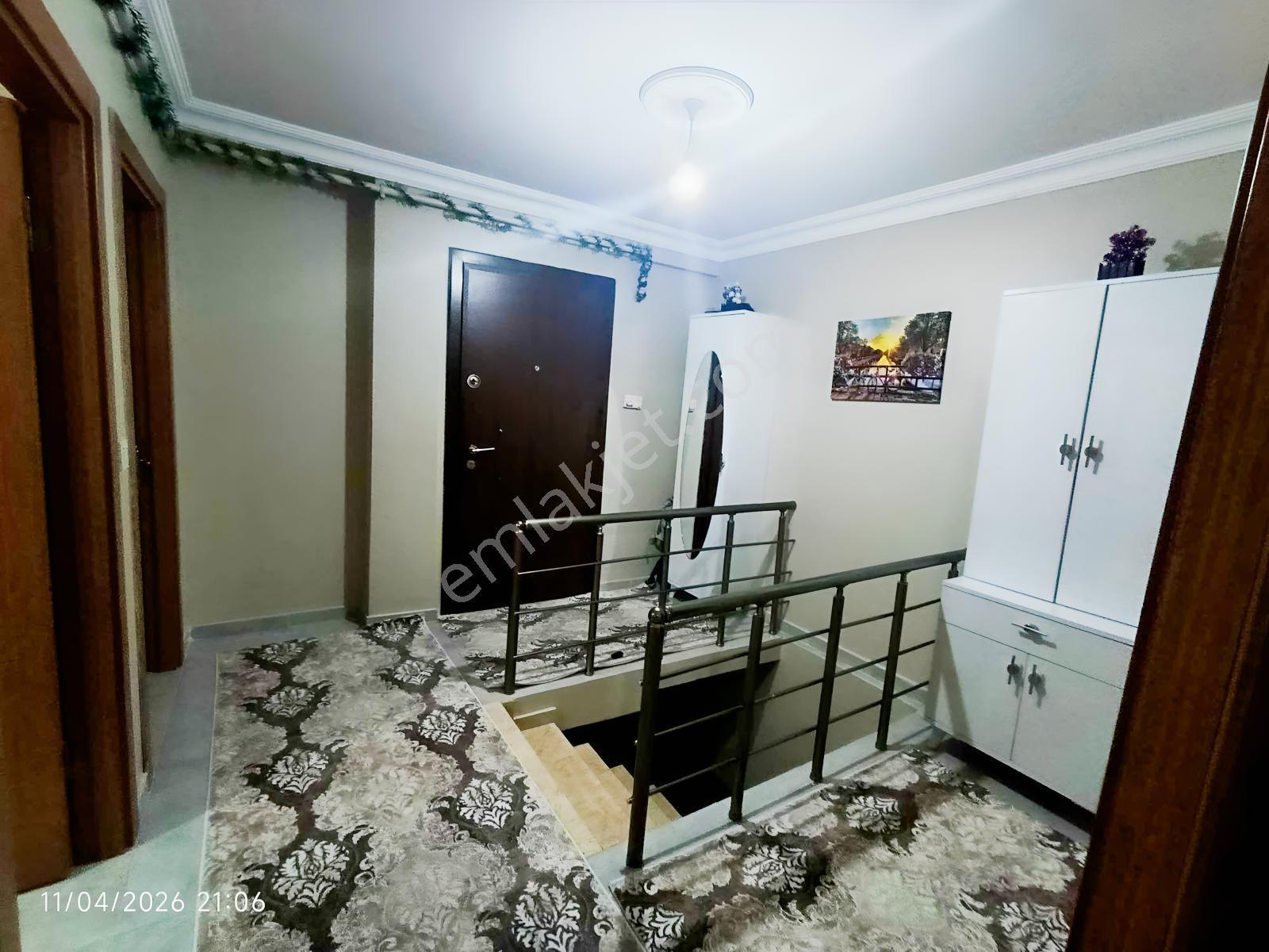 Satılık 3+1 130 M2 Yüksek Giriş Ters Dubleks Safa Mah - Görsel 18