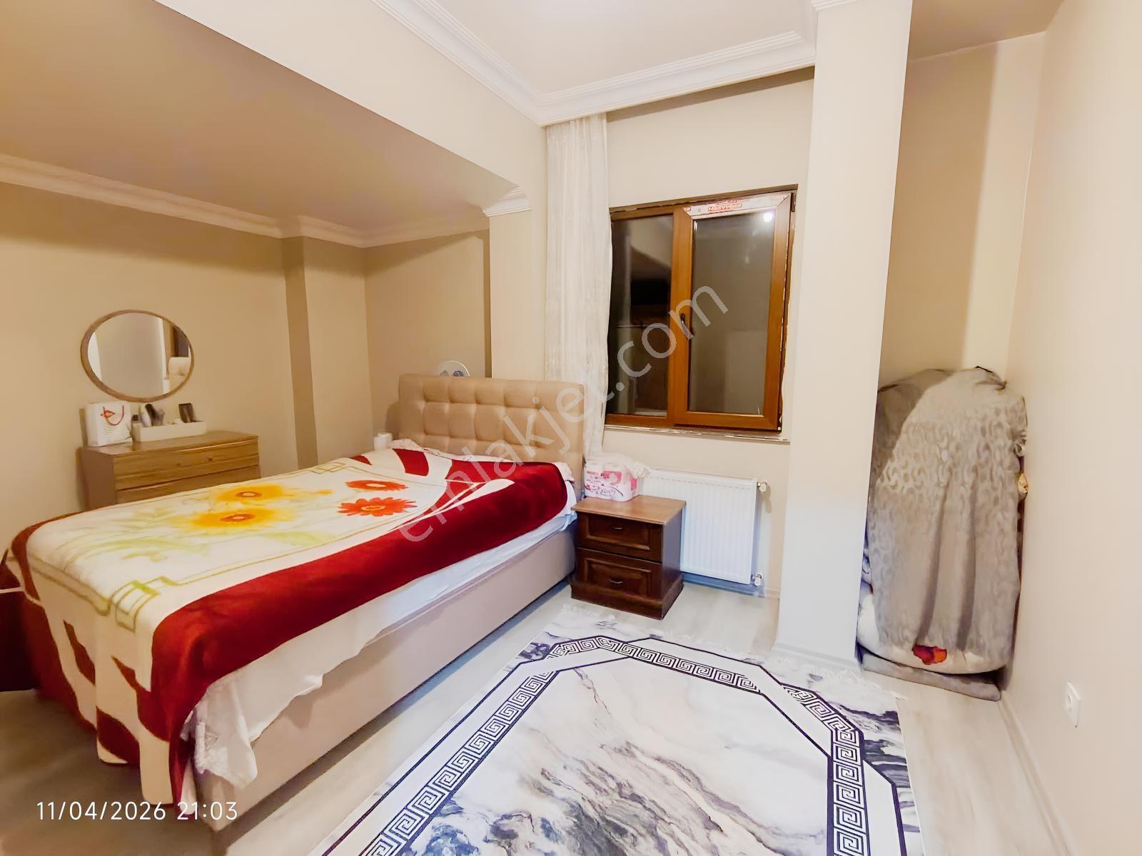 Satılık 3+1 130 M2 Yüksek Giriş Ters Dubleks Safa Mah - Görsel 5