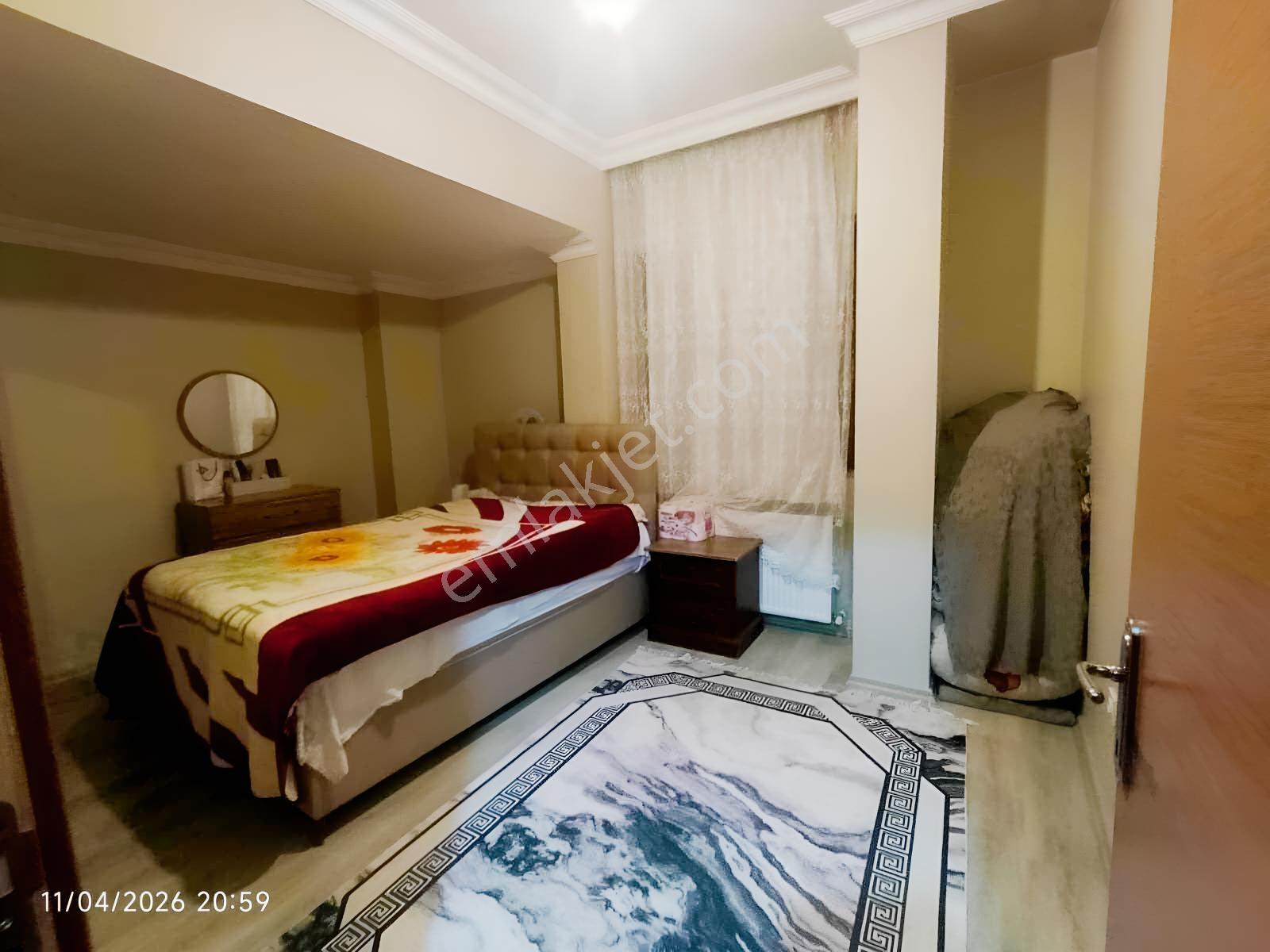 Satılık 3+1 130 M2 Yüksek Giriş Ters Dubleks Safa Mah - Görsel 26