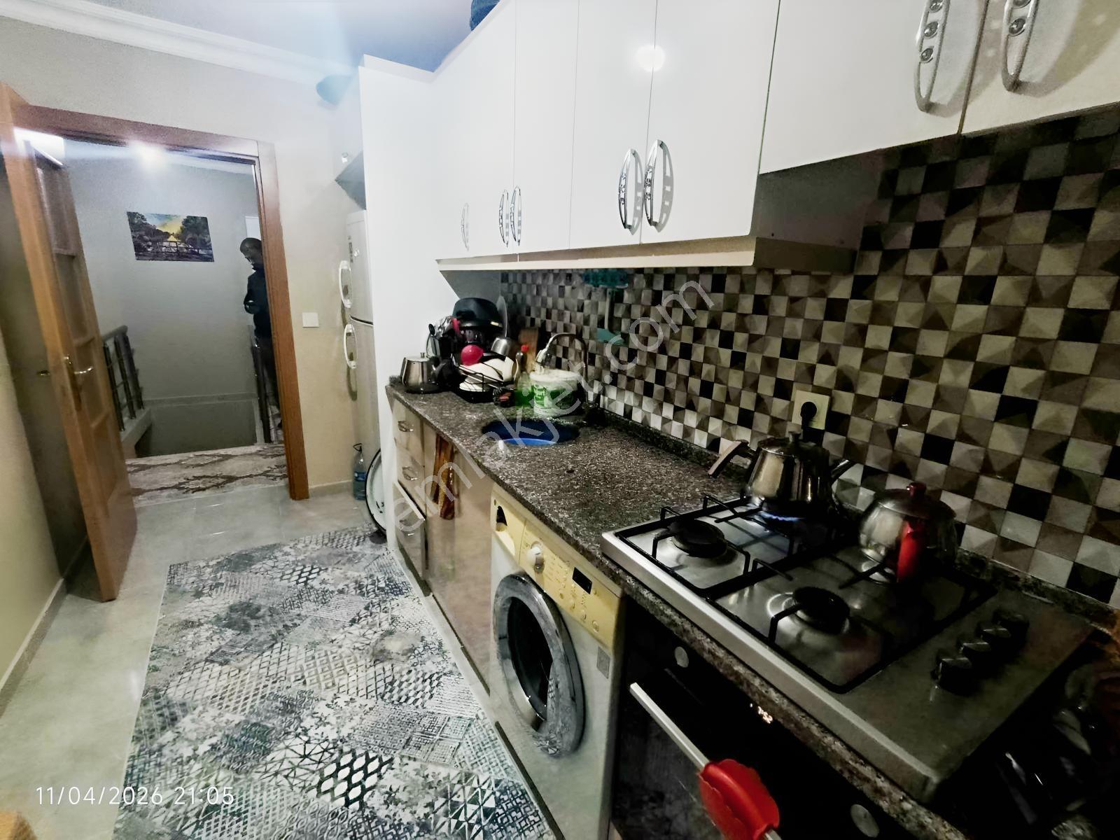Satılık 3+1 130 M2 Yüksek Giriş Ters Dubleks Safa Mah - Görsel 8