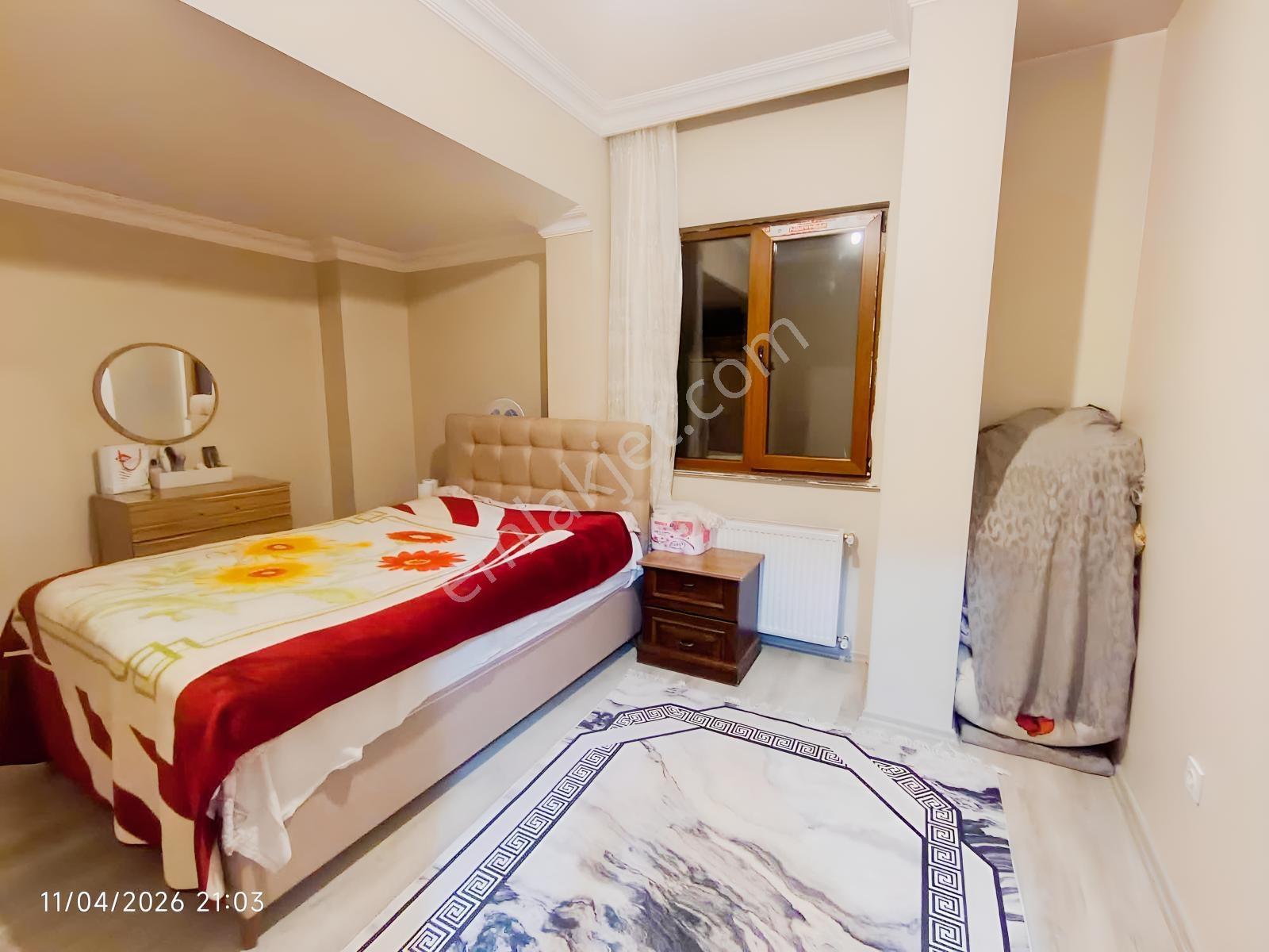 Satılık 3+1 130 M2 Yüksek Giriş Ters Dubleks Safa Mah - Görsel 15