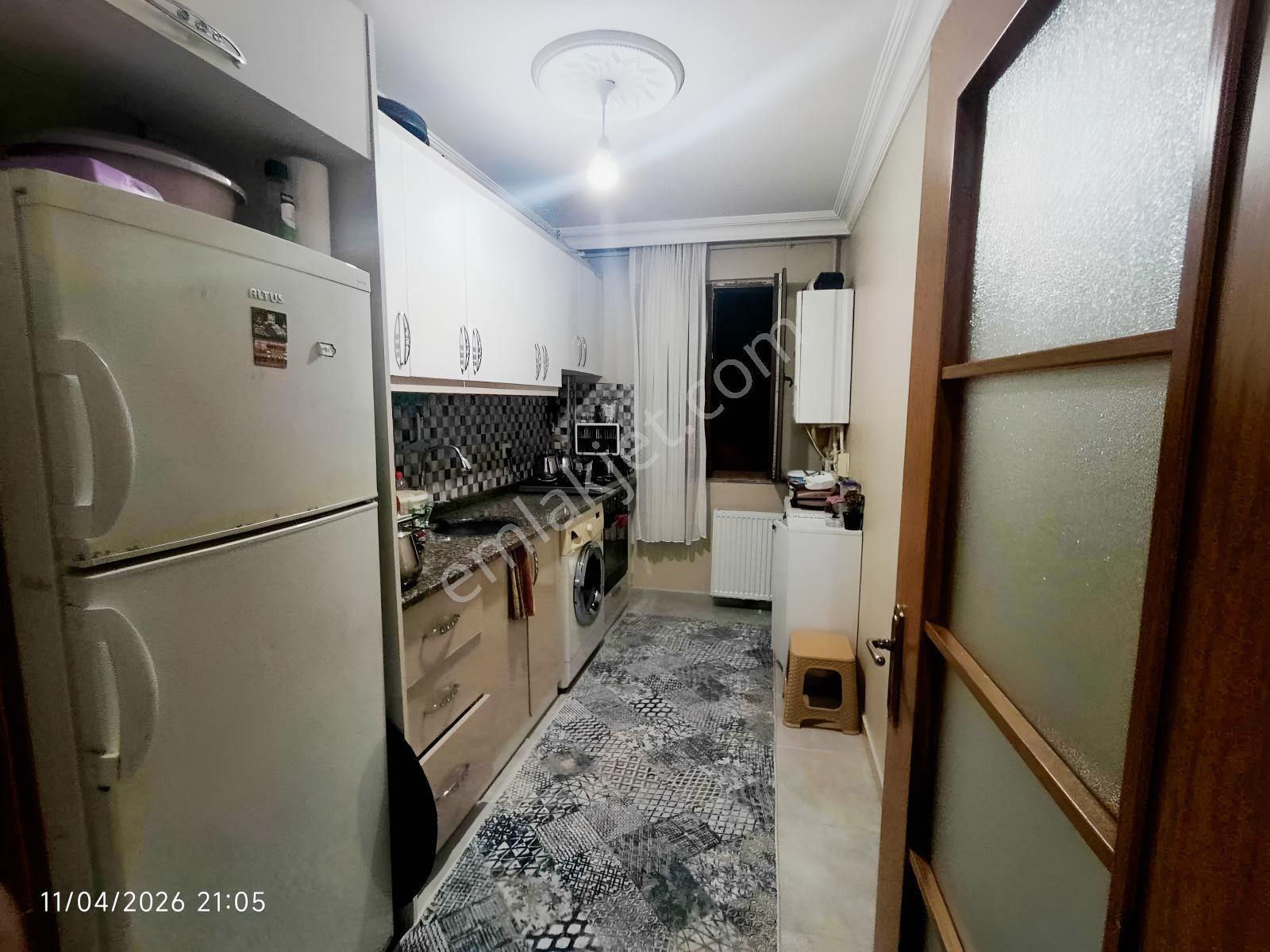 Satılık 3+1 130 M2 Yüksek Giriş Ters Dubleks Safa Mah - Görsel 17