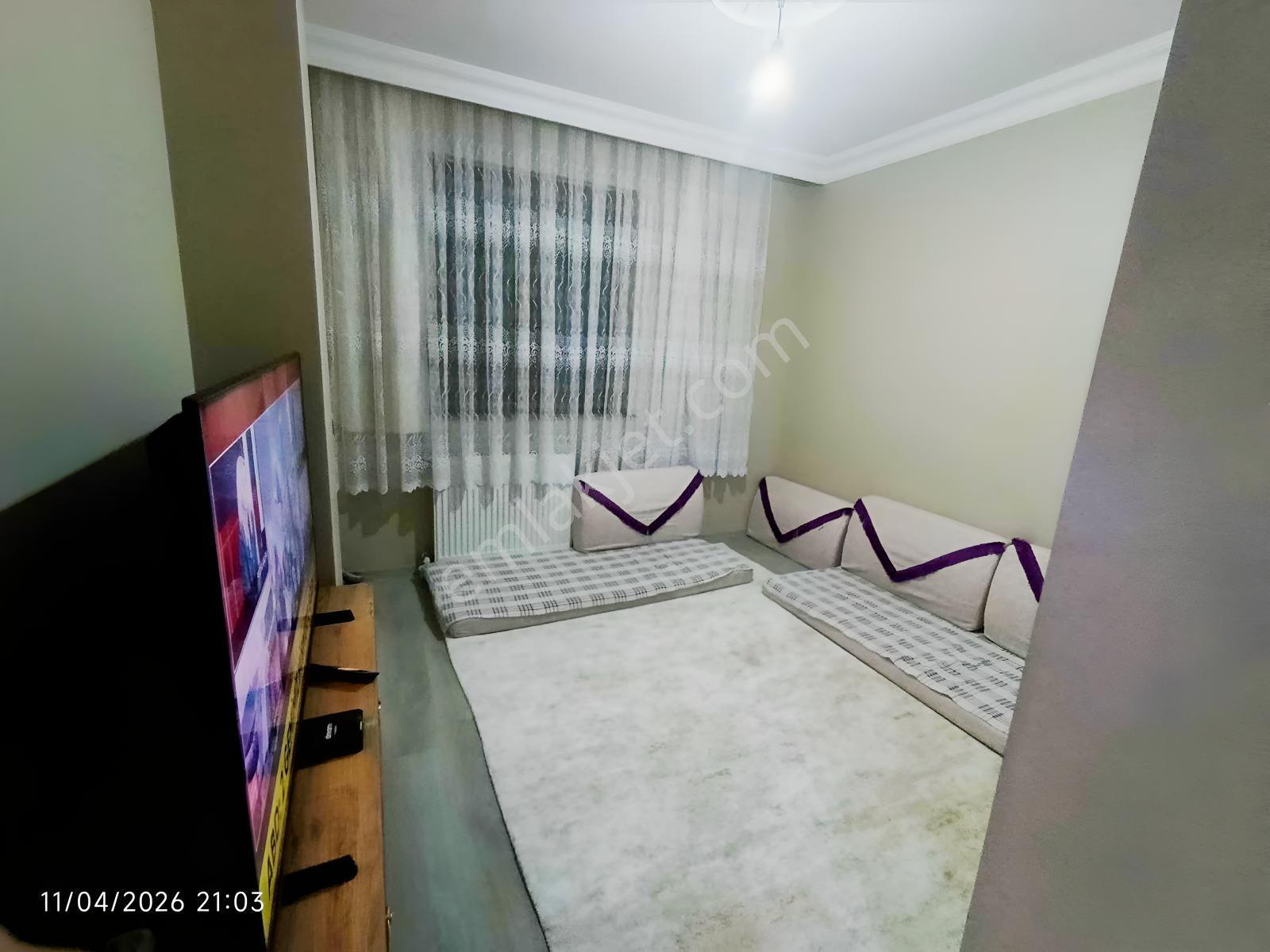 Satılık 3+1 130 M2 Yüksek Giriş Ters Dubleks Safa Mah - Görsel 3