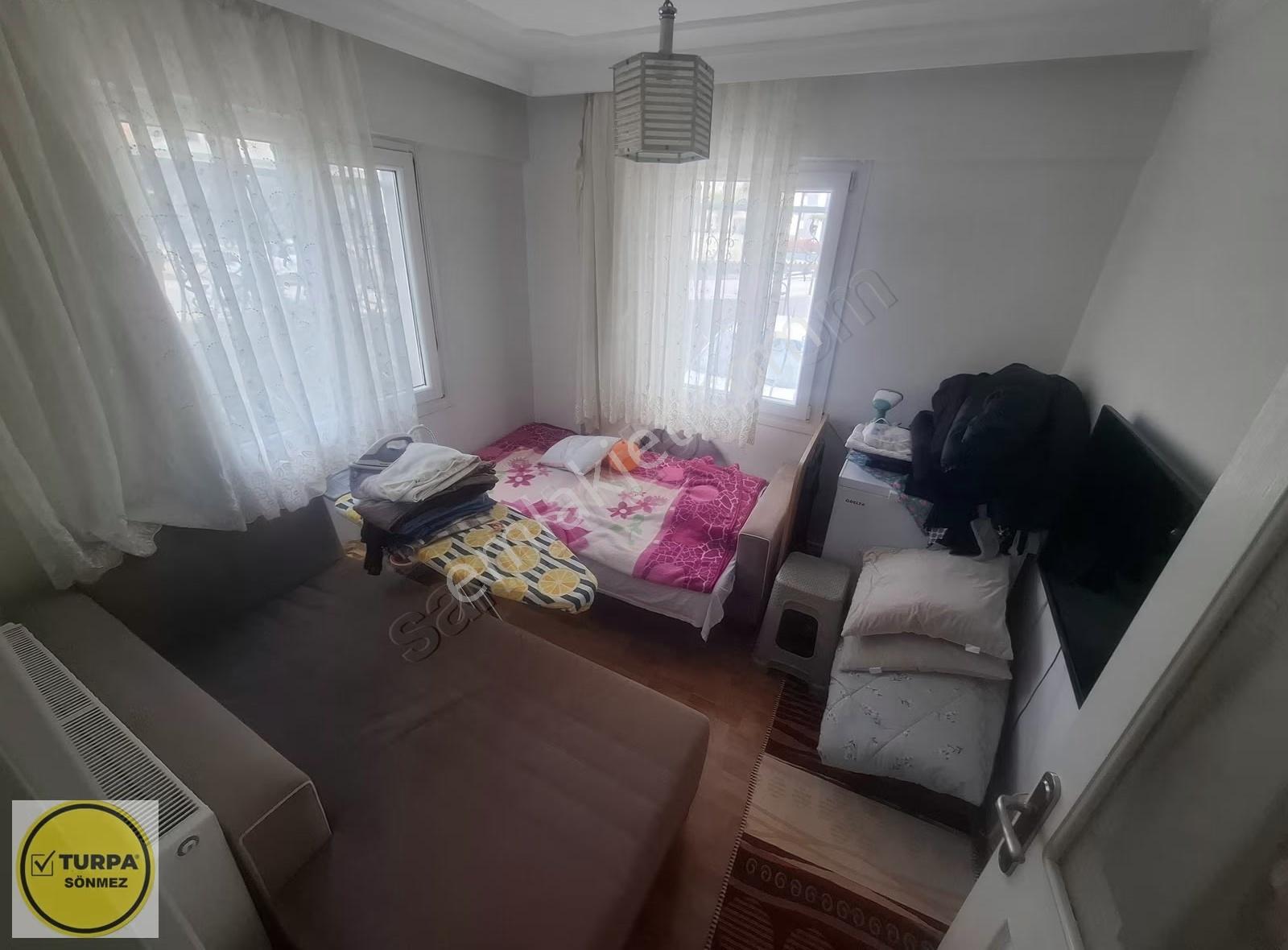 Menderes'te Krediye Uygun, Bakımlı 3+1 Bahçe Manzaralı Daire - Görsel 18