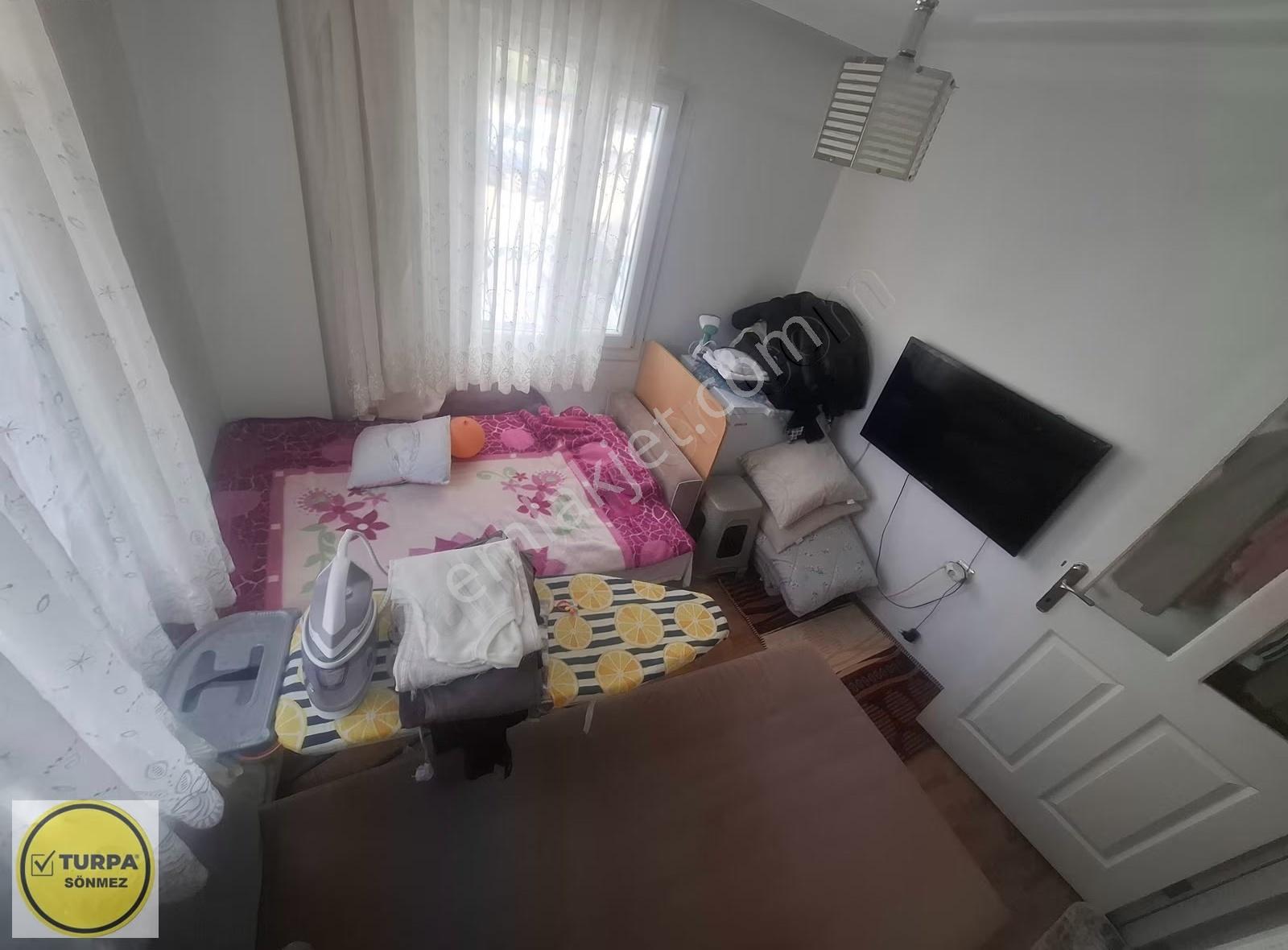 Menderes'te Krediye Uygun, Bakımlı 3+1 Bahçe Manzaralı Daire - Görsel 23