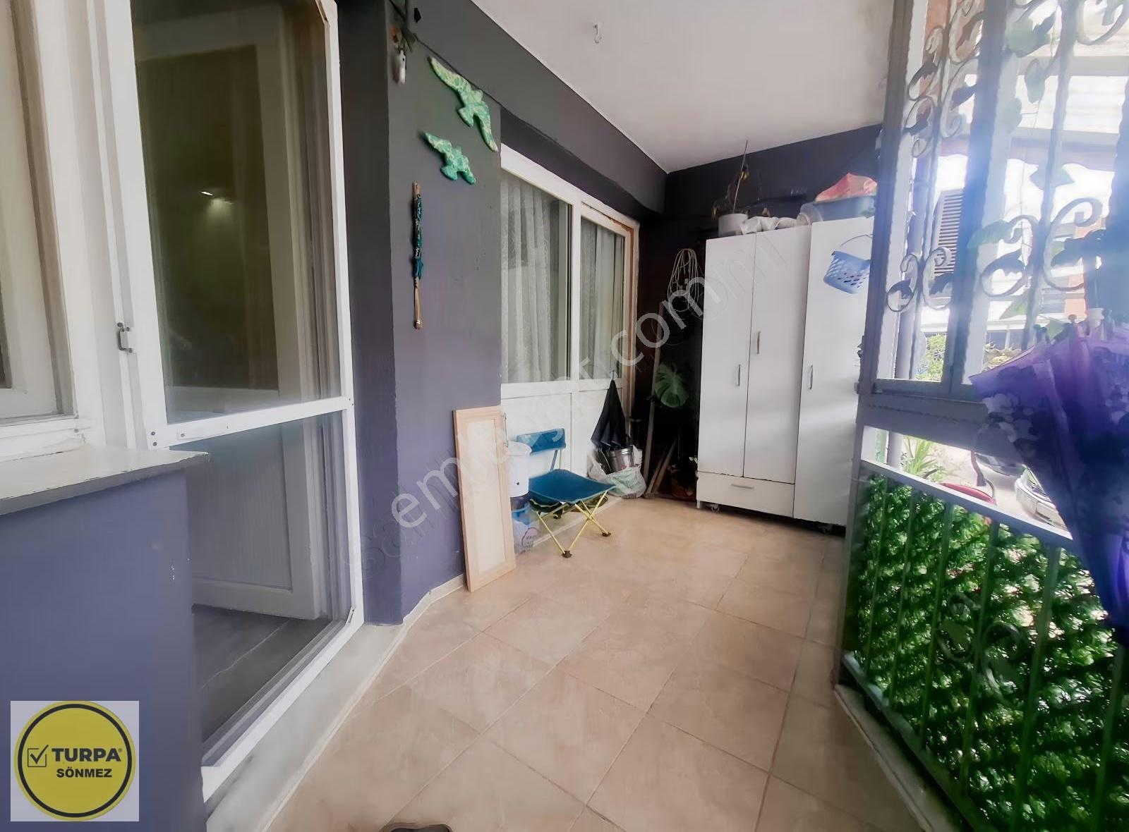 Menderes'te Krediye Uygun, Bakımlı 3+1 Bahçe Manzaralı Daire - Görsel 16