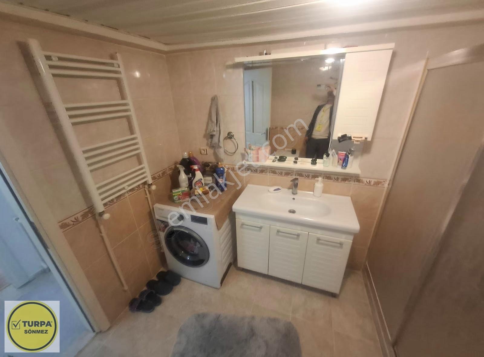 Menderes'te Krediye Uygun, Bakımlı 3+1 Bahçe Manzaralı Daire - Görsel 33
