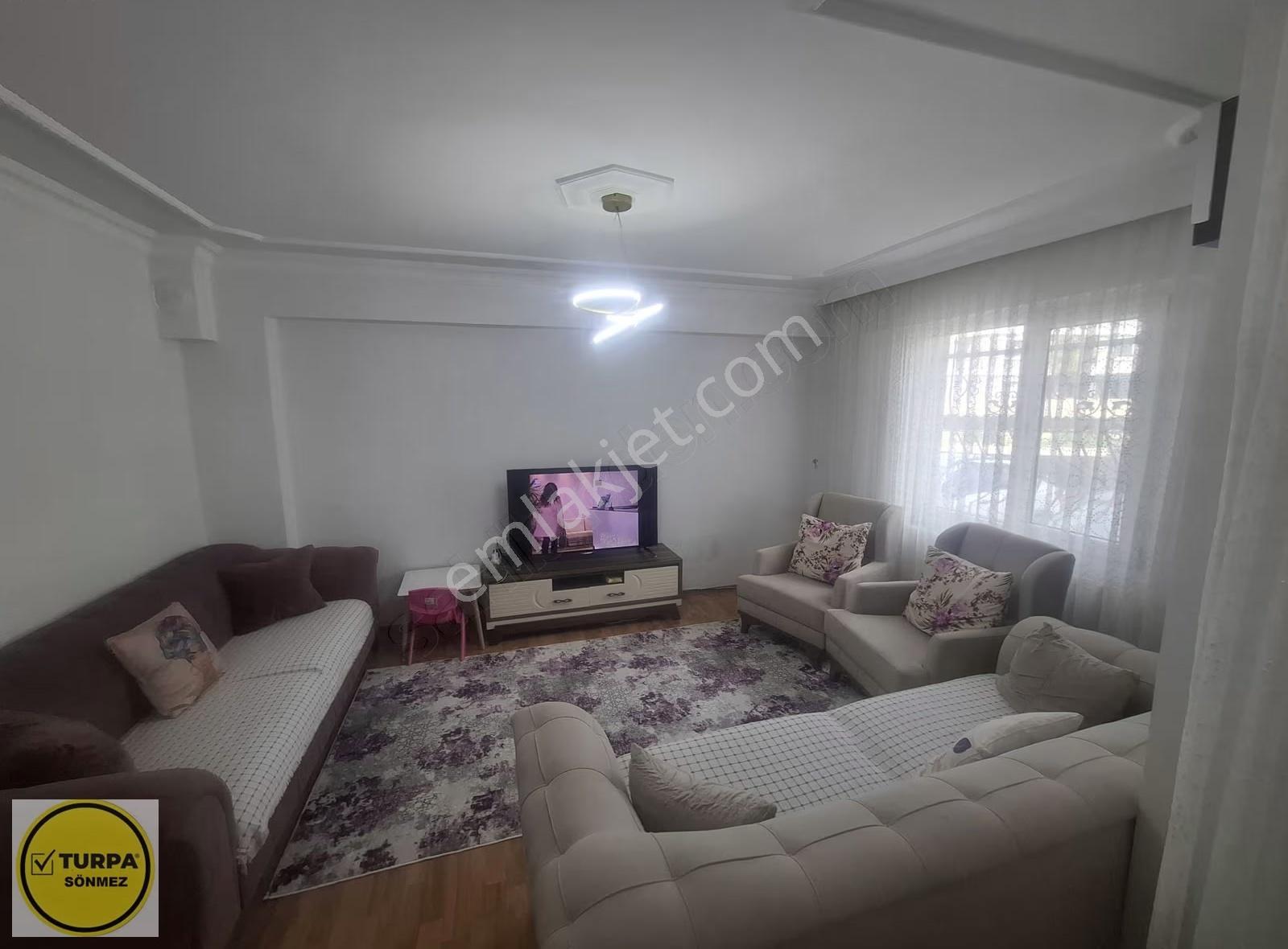 Menderes'te Krediye Uygun, Bakımlı 3+1 Bahçe Manzaralı Daire - Görsel 25