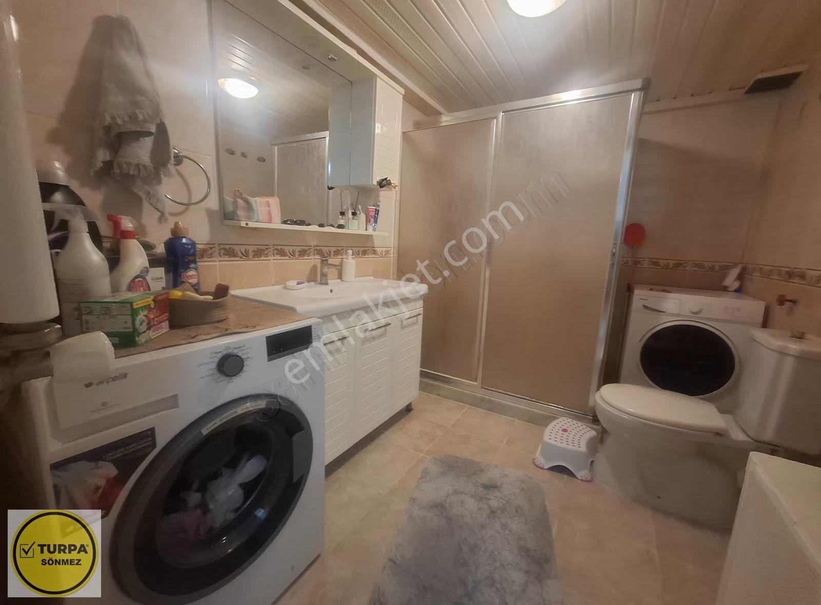 Menderes'te Krediye Uygun, Bakımlı 3+1 Bahçe Manzaralı Daire - Görsel 30