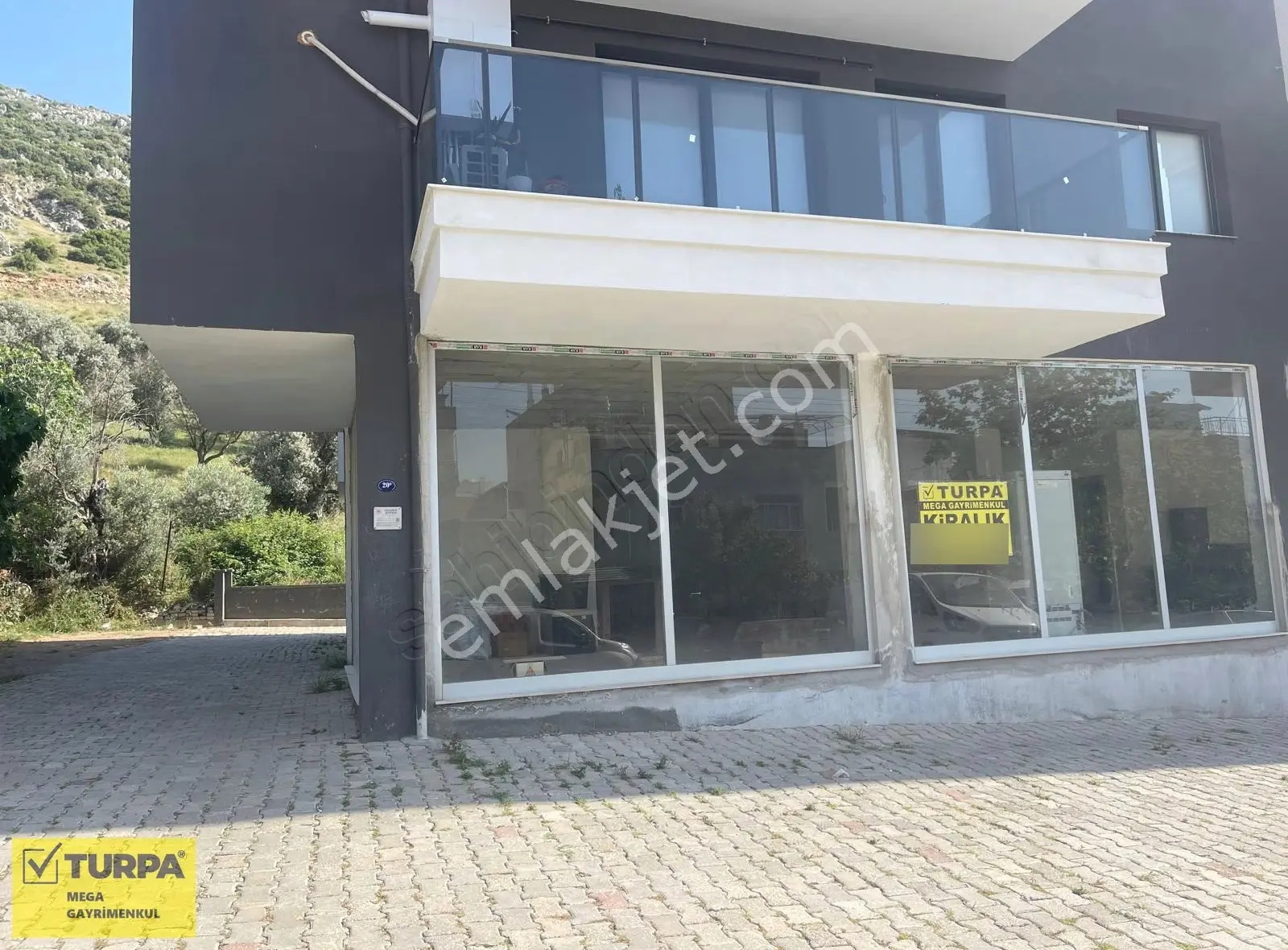 Pınarbaşı Gürpınar Da 300 M2 Satılık Dükkan - Görsel 8