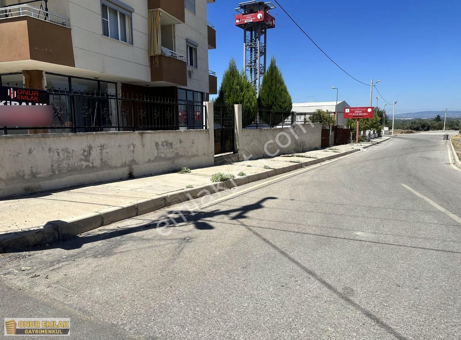 Ören Çevre Yolunda Satılık Dükkan - Görsel 3