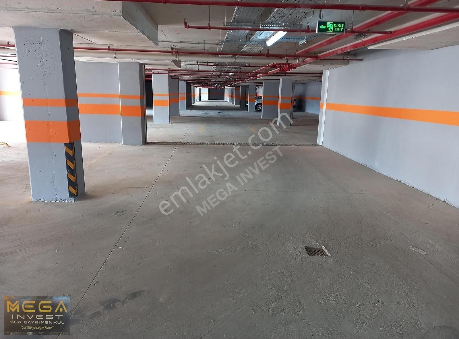 Mega İnvest'den Surcadde'de Ful Eşyalı Kiralık 1+1 61 M2 Daire - Görsel 6
