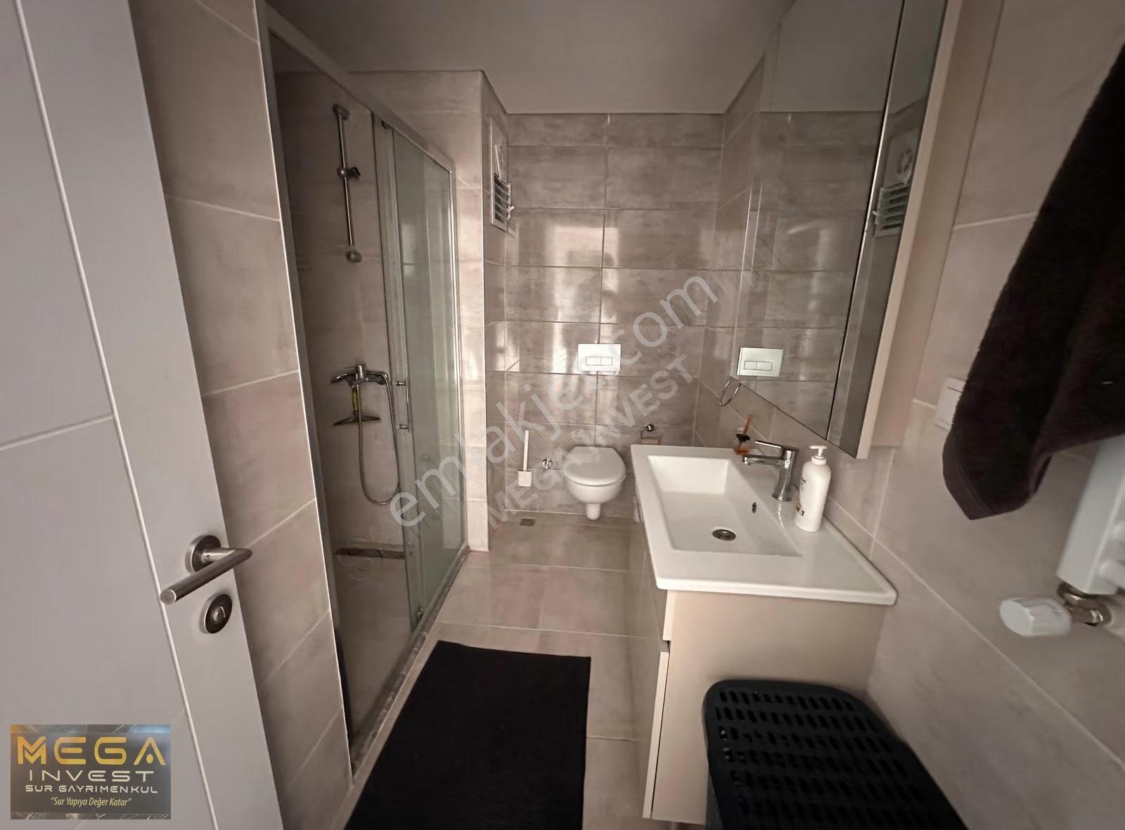 Mega İnvest'den Surcadde'de Ful Eşyalı Kiralık 1+1 61 M2 Daire - Görsel 10