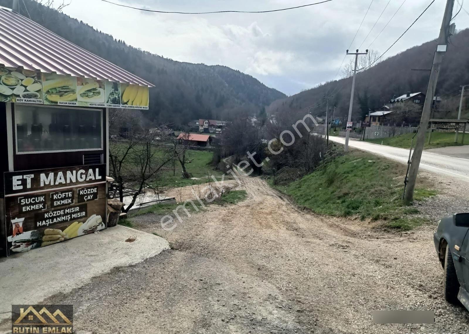 Abant Yolunda Turizm İmarlı - Orman Manzaralı Yatırımlık Arsa Hissesi - Görsel 12