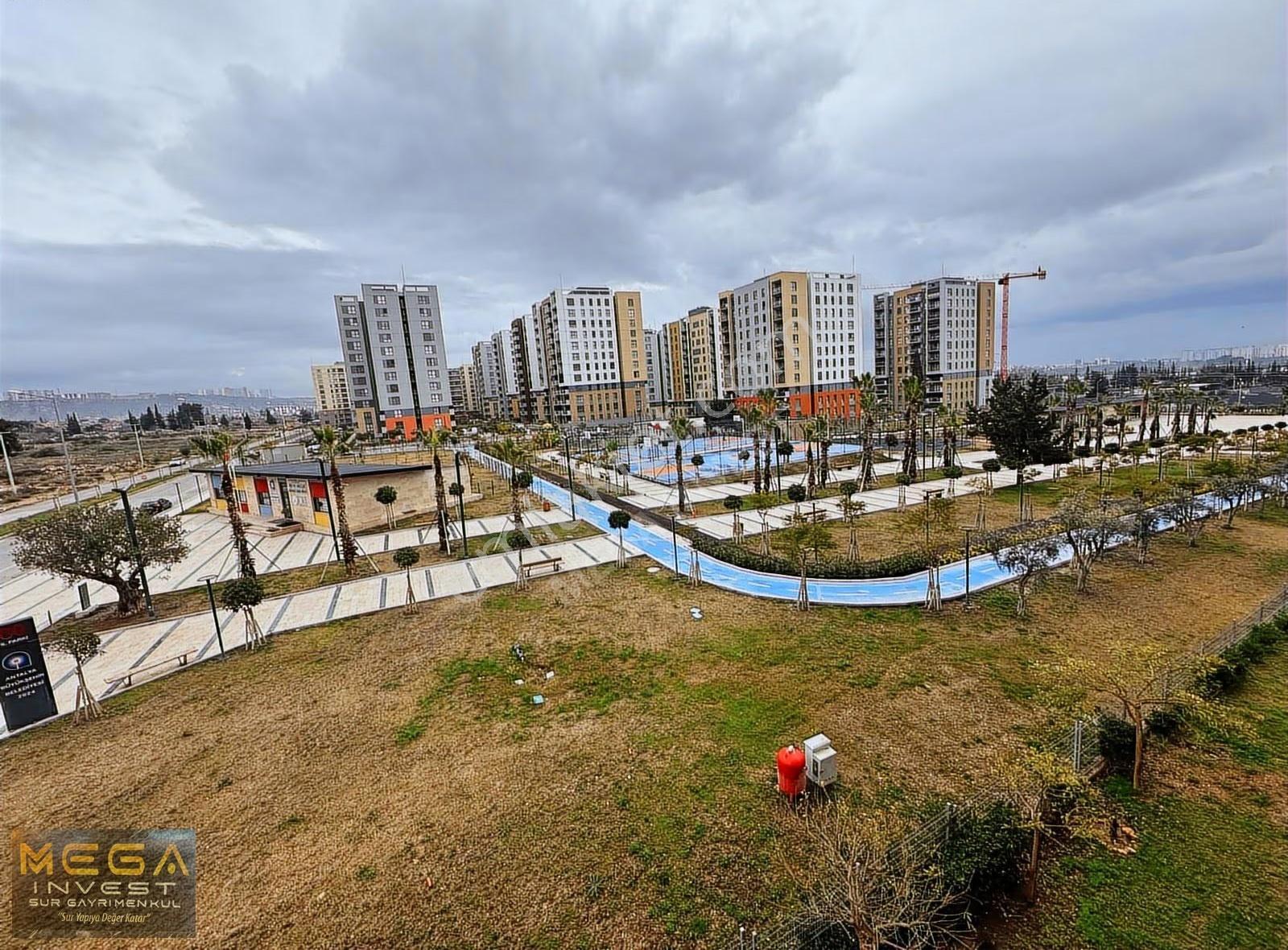 Mega İnvest' Den Sur Yapı'da Önü Ful Açık Satılık 2+1 Daire - Görsel 22