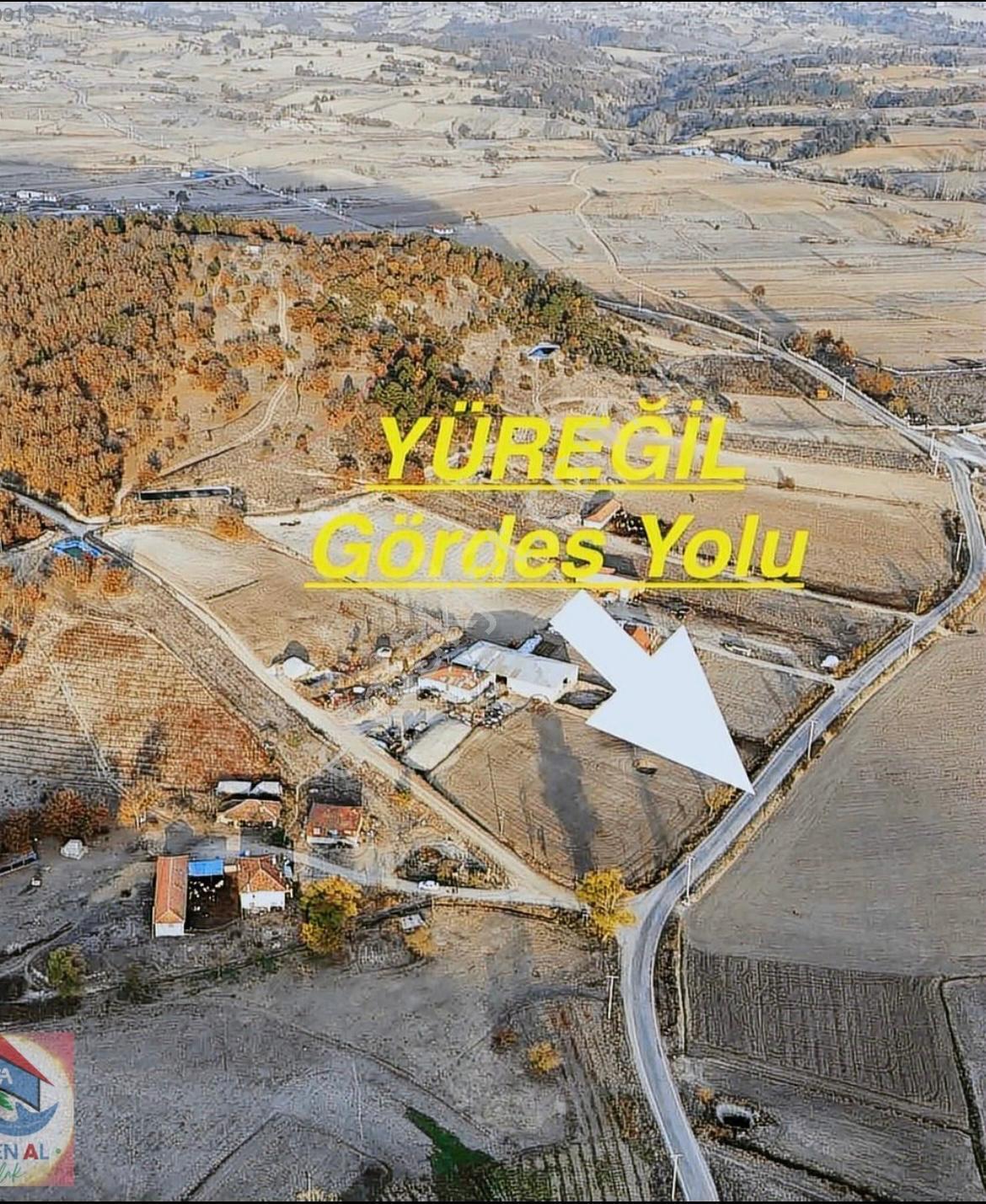 Sındırgı Yüreğil Alan Mh De Satılık Müstakil Ev - Görsel 9