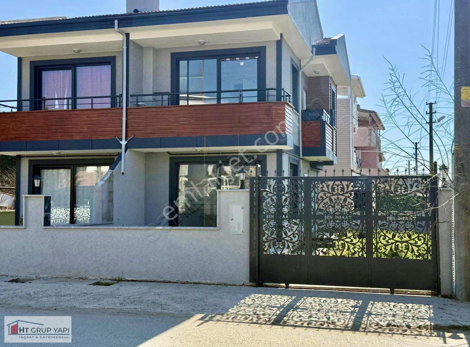 ▅▇ht Grup▇▅köşebaşı Geniş Bahçeli Denize Yakın Villa - Görsel 20
