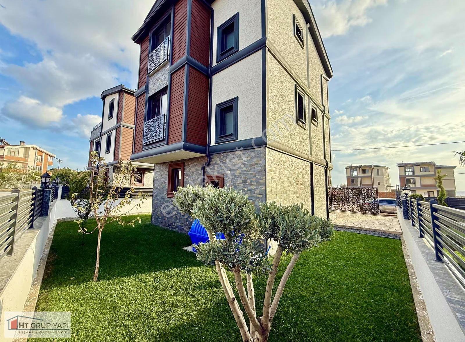 ▅▇ht Grup▇▅tam Müstakil Geniş Bahçeli Denize 100 Mt. Lux Villa - Görsel 2