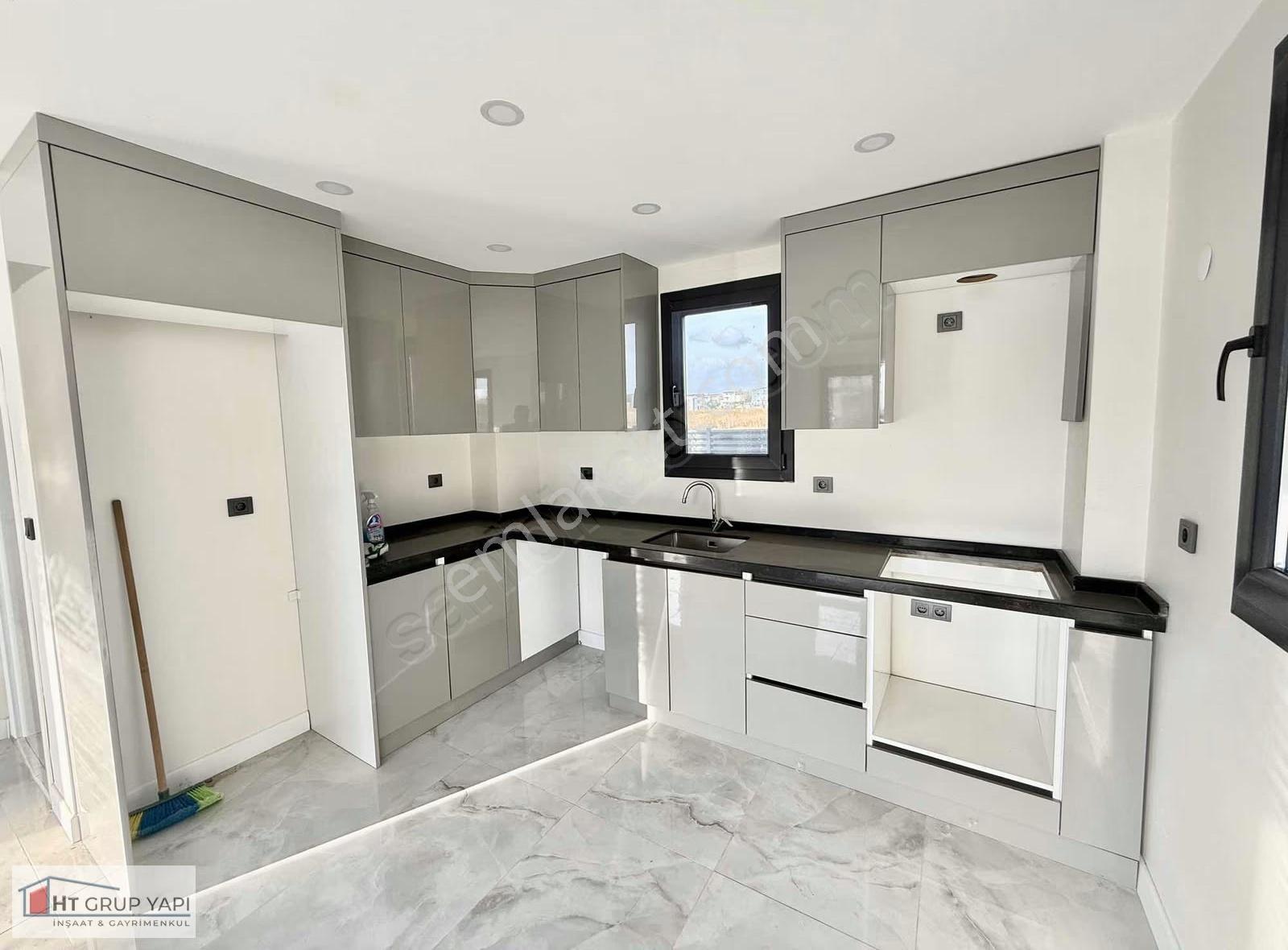 ▅▇ht Grup▇▅tam Müstakil Geniş Bahçeli Denize 100 Mt. Lux Villa - Görsel 25