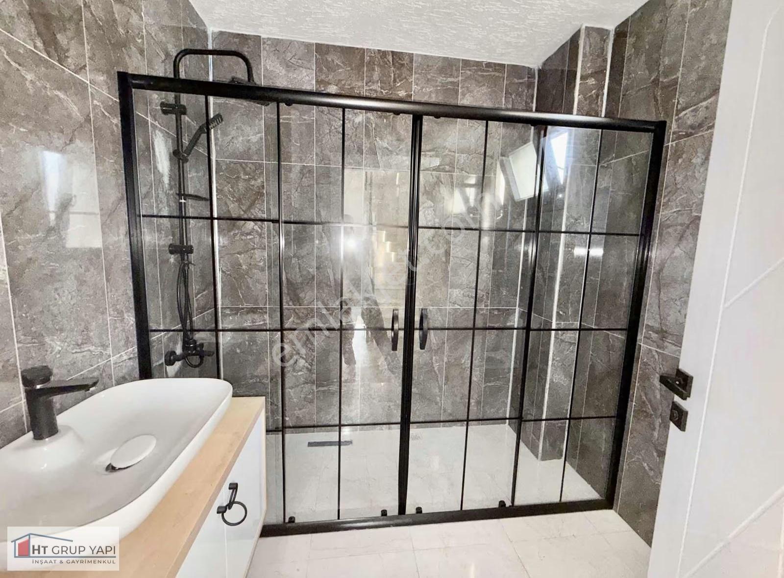 ▅▇ht Grup▇▅tam Müstakil Geniş Bahçeli Denize 100 Mt. Lux Villa - Görsel 29