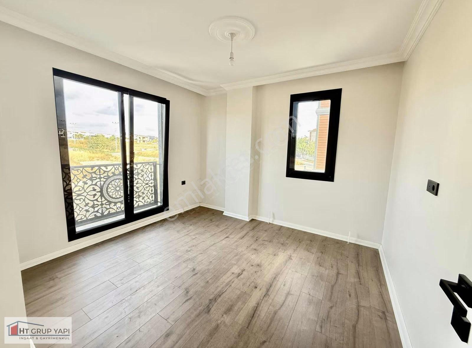 ▅▇ht Grup▇▅tam Müstakil Geniş Bahçeli Denize 100 Mt. Lux Villa - Görsel 12