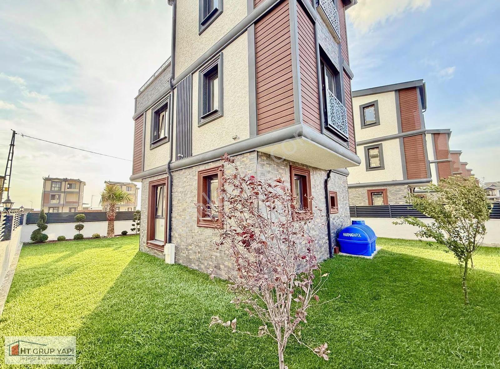 ▅▇ht Grup▇▅tam Müstakil Geniş Bahçeli Denize 100 Mt. Lux Villa - Görsel 3