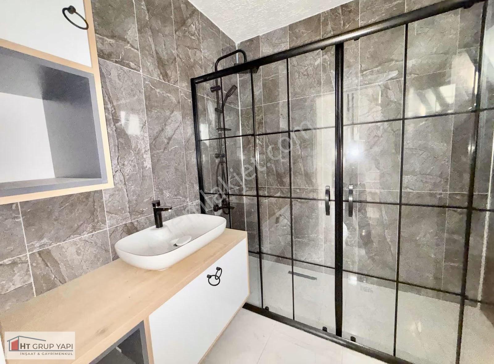 ▅▇ht Grup▇▅tam Müstakil Geniş Bahçeli Denize 100 Mt. Lux Villa - Görsel 26