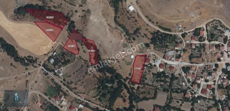 Larimar'dan Etminikte Satılık Araziler